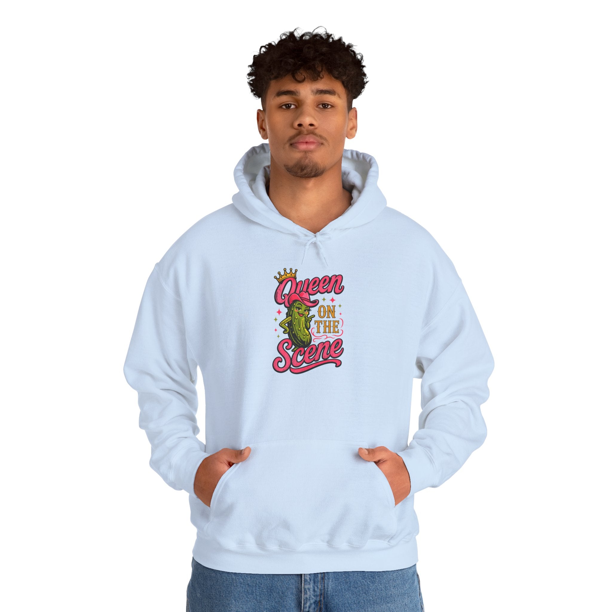 Queen On The Scene Hoodie👑