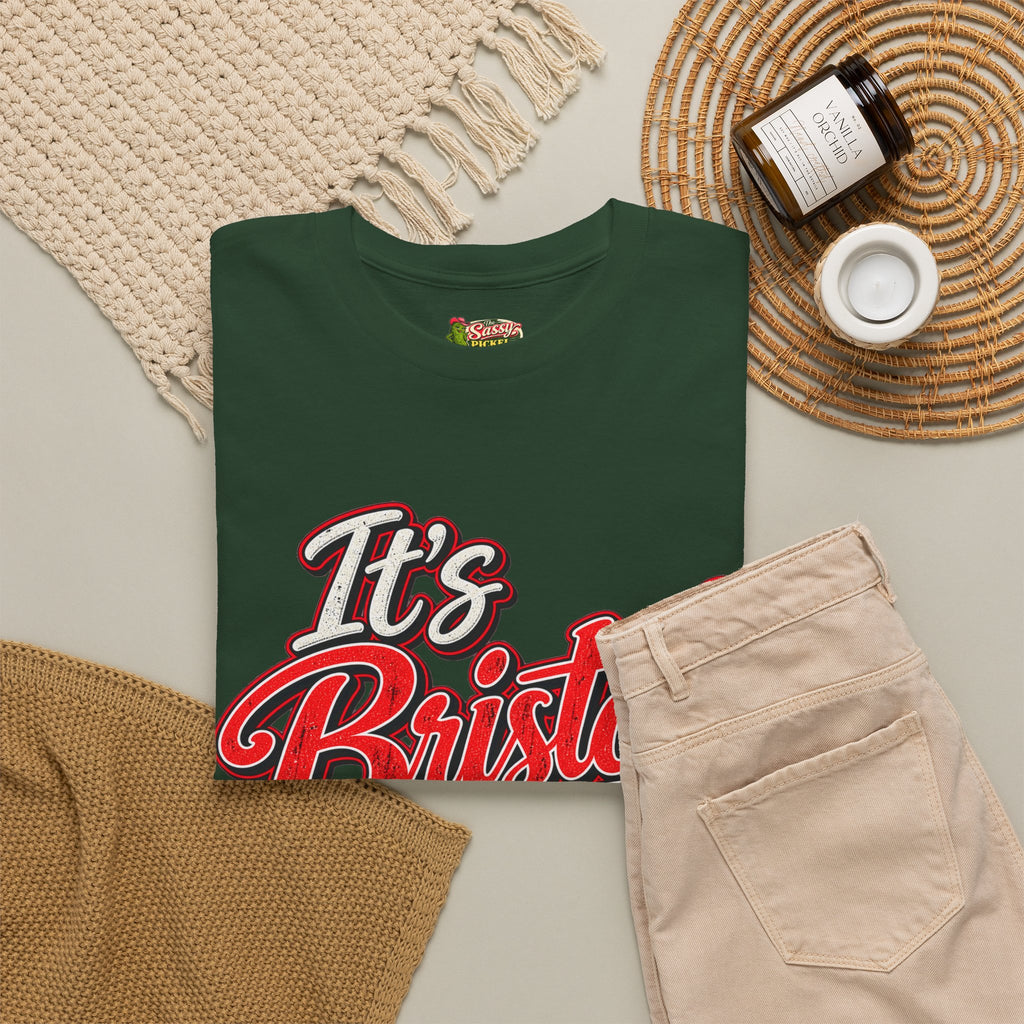 It’s Bristol Baby T-Shirt