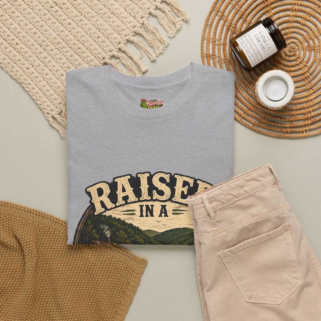 Raised In A Holler T-Shirt