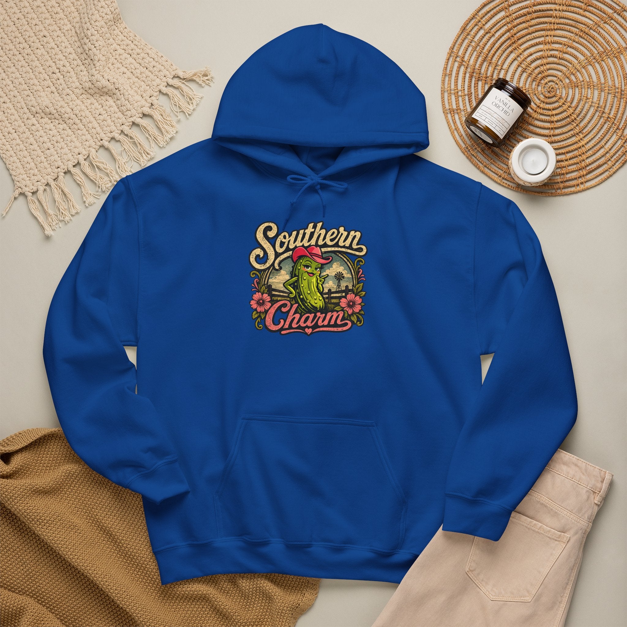 Southern Charm Hoodie