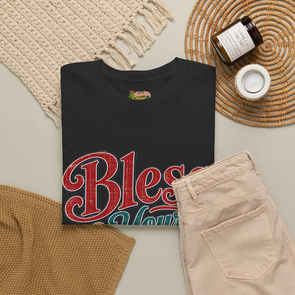 Bless Your Heart Southern Style T-Shirt