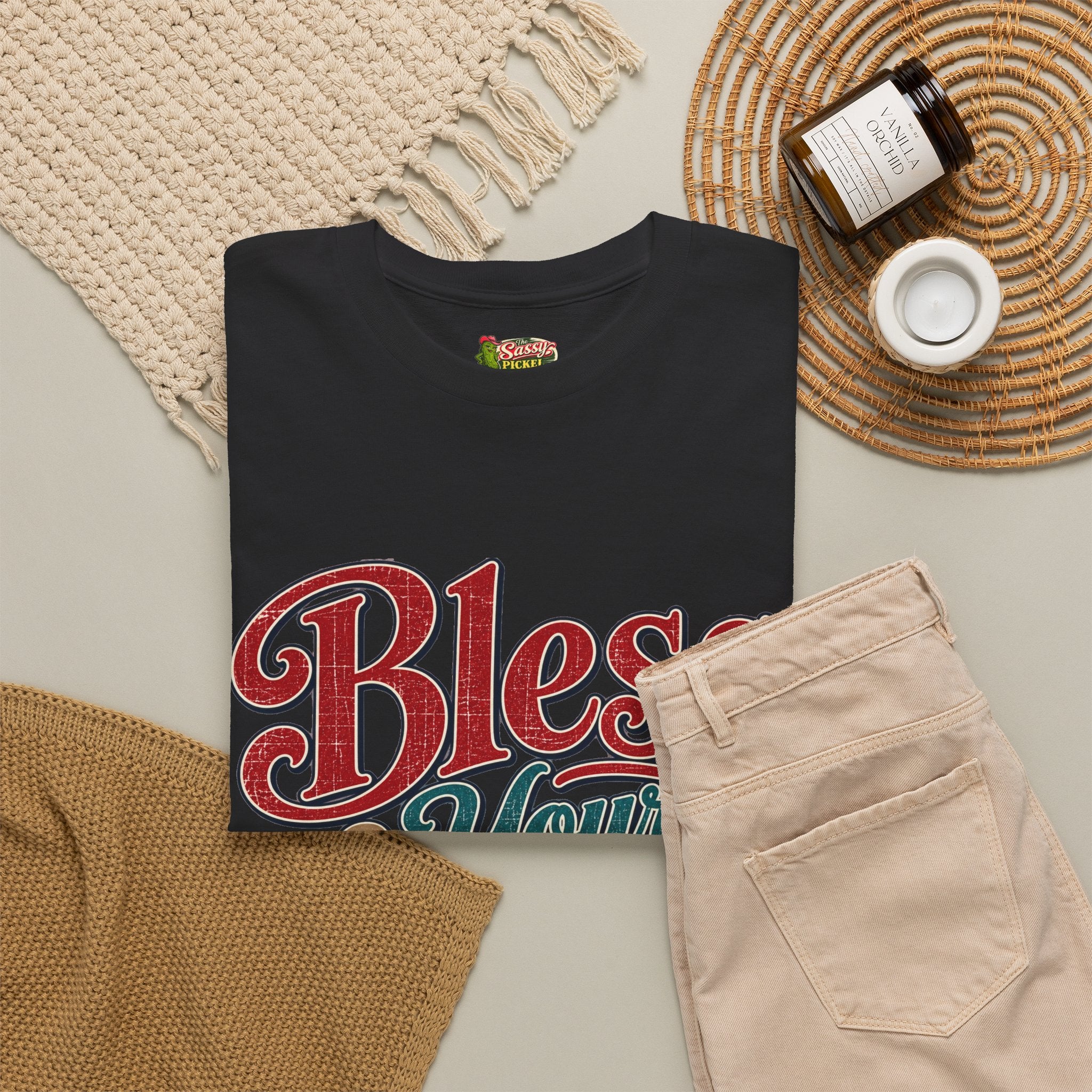 Bless Your Heart Southern Style T-Shirt
