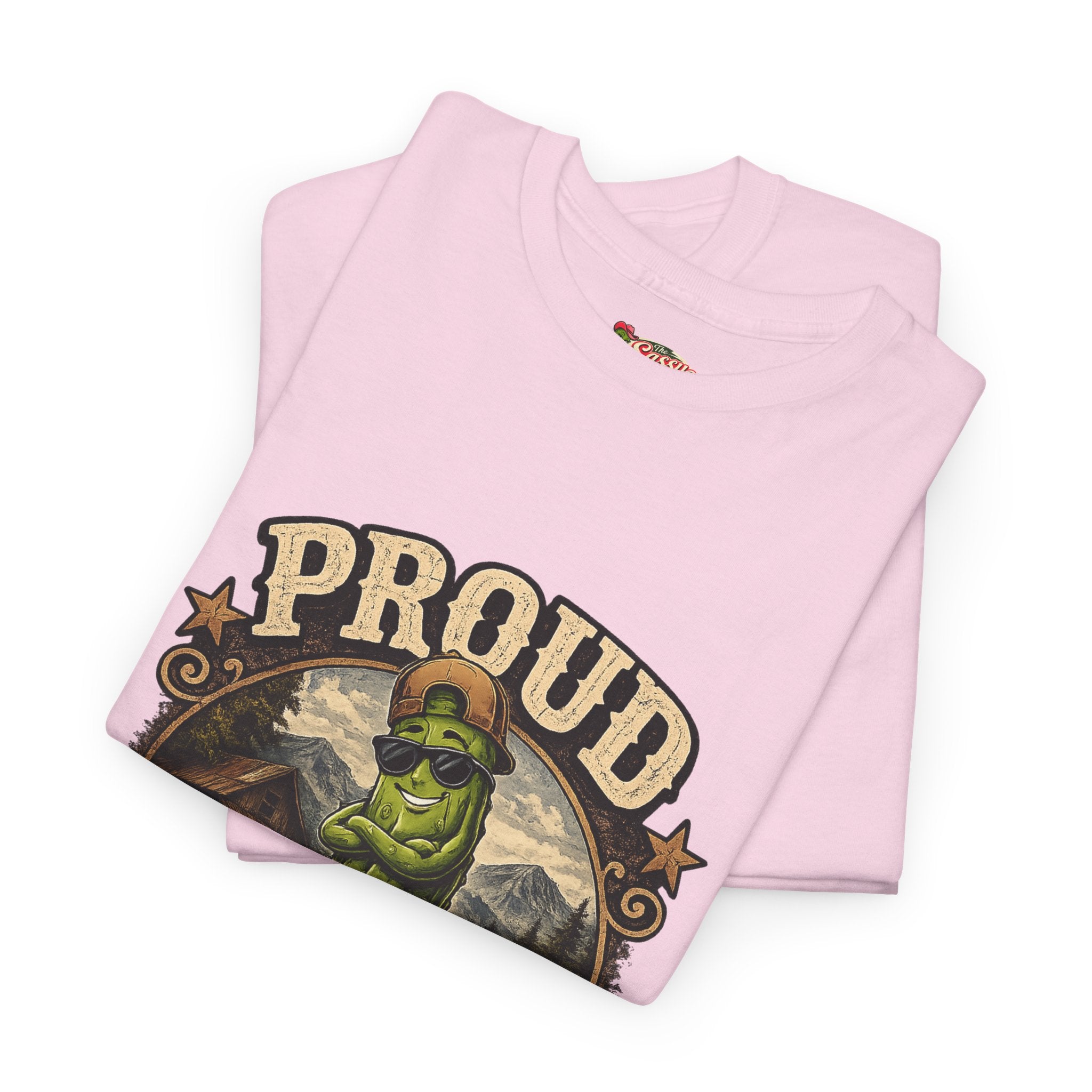 Proud Hillbilly T-Shirt