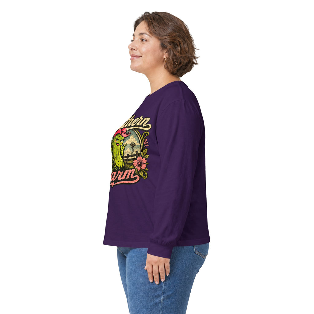 Southern Charm Long Sleeve Tee