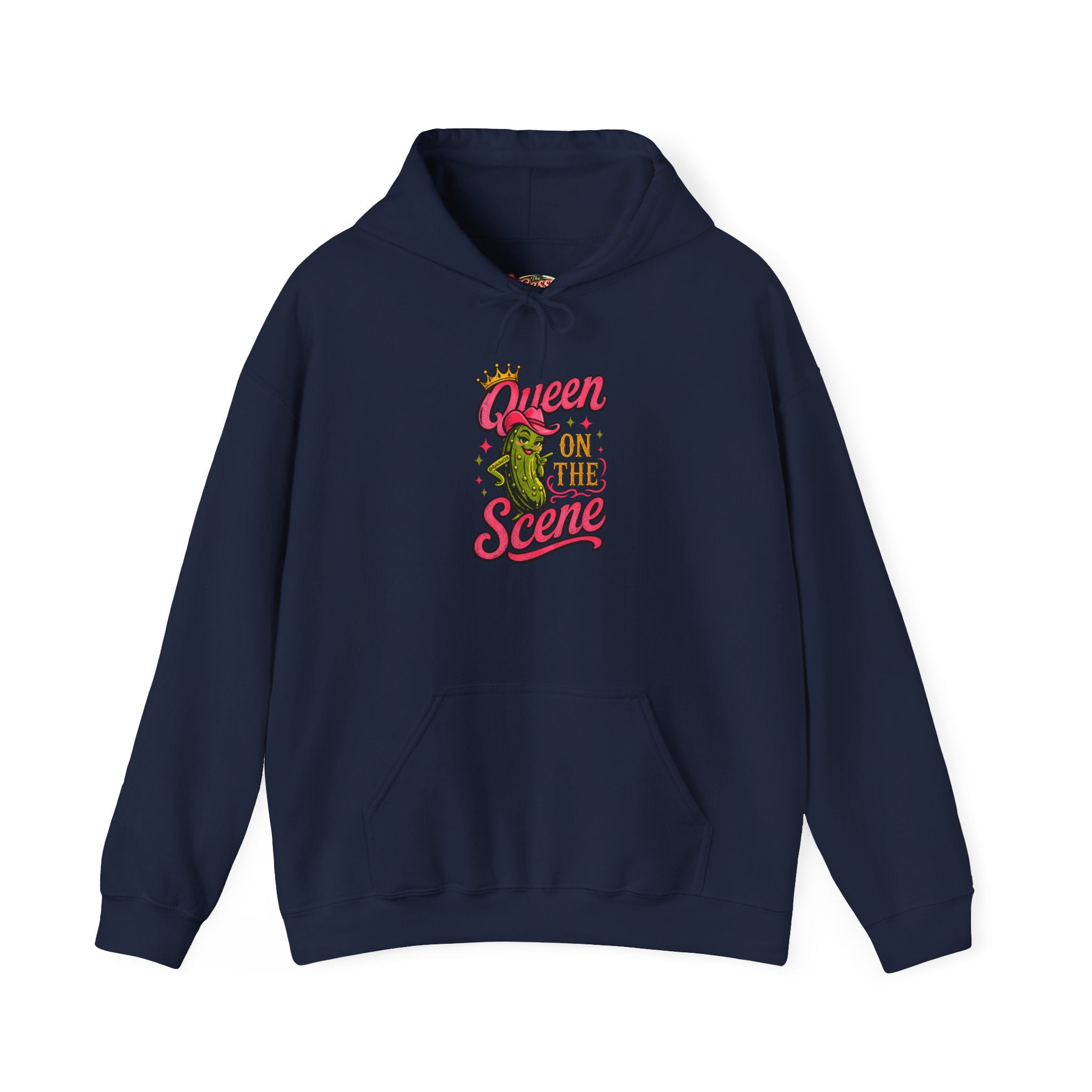 Queen On The Scene Hoodie👑