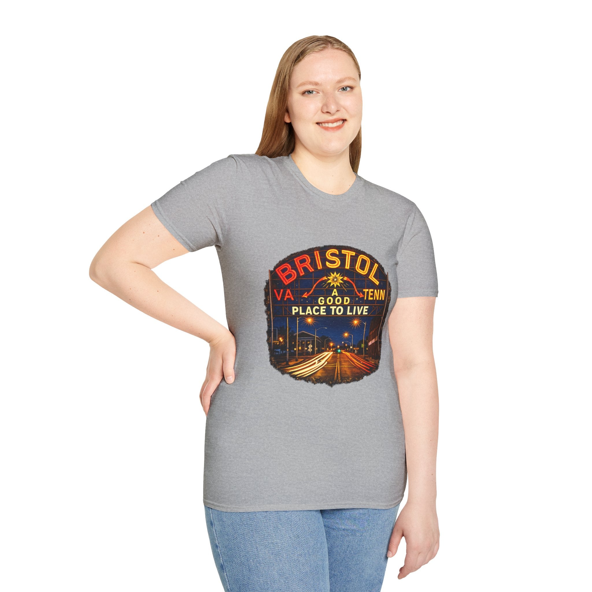 Bristol Sign T-Shirt