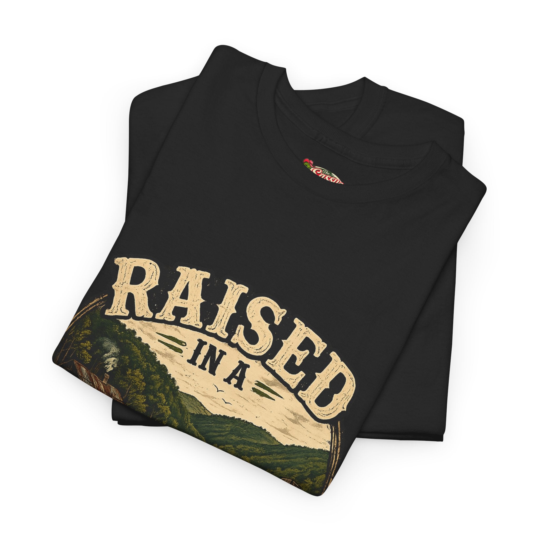 Raised In A Holler T-Shirt