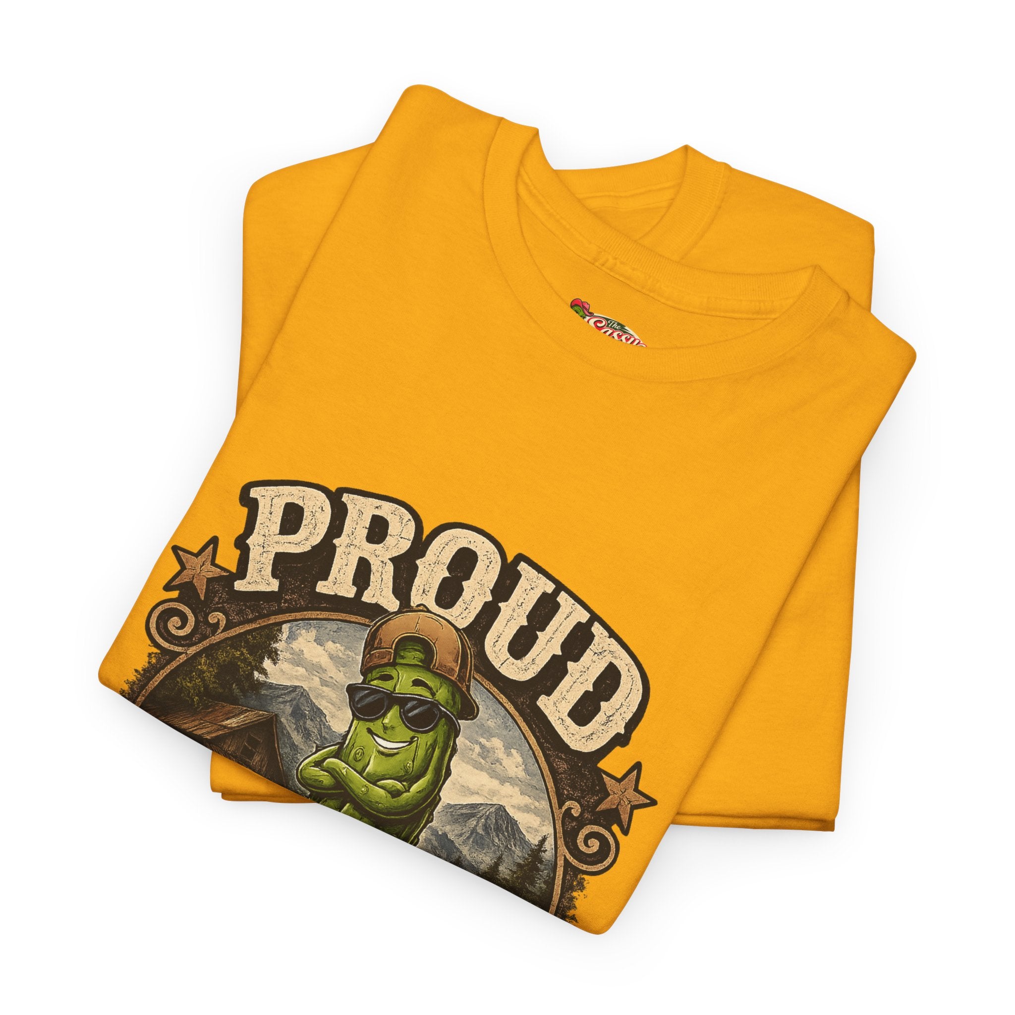 Proud Hillbilly T-Shirt