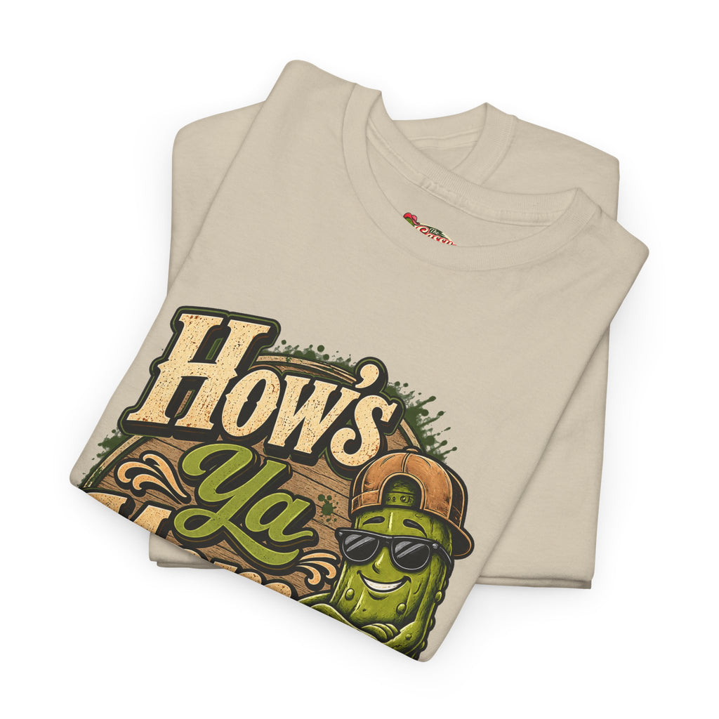 How’s Ya Mom ‘n’ Em? T-Shirt