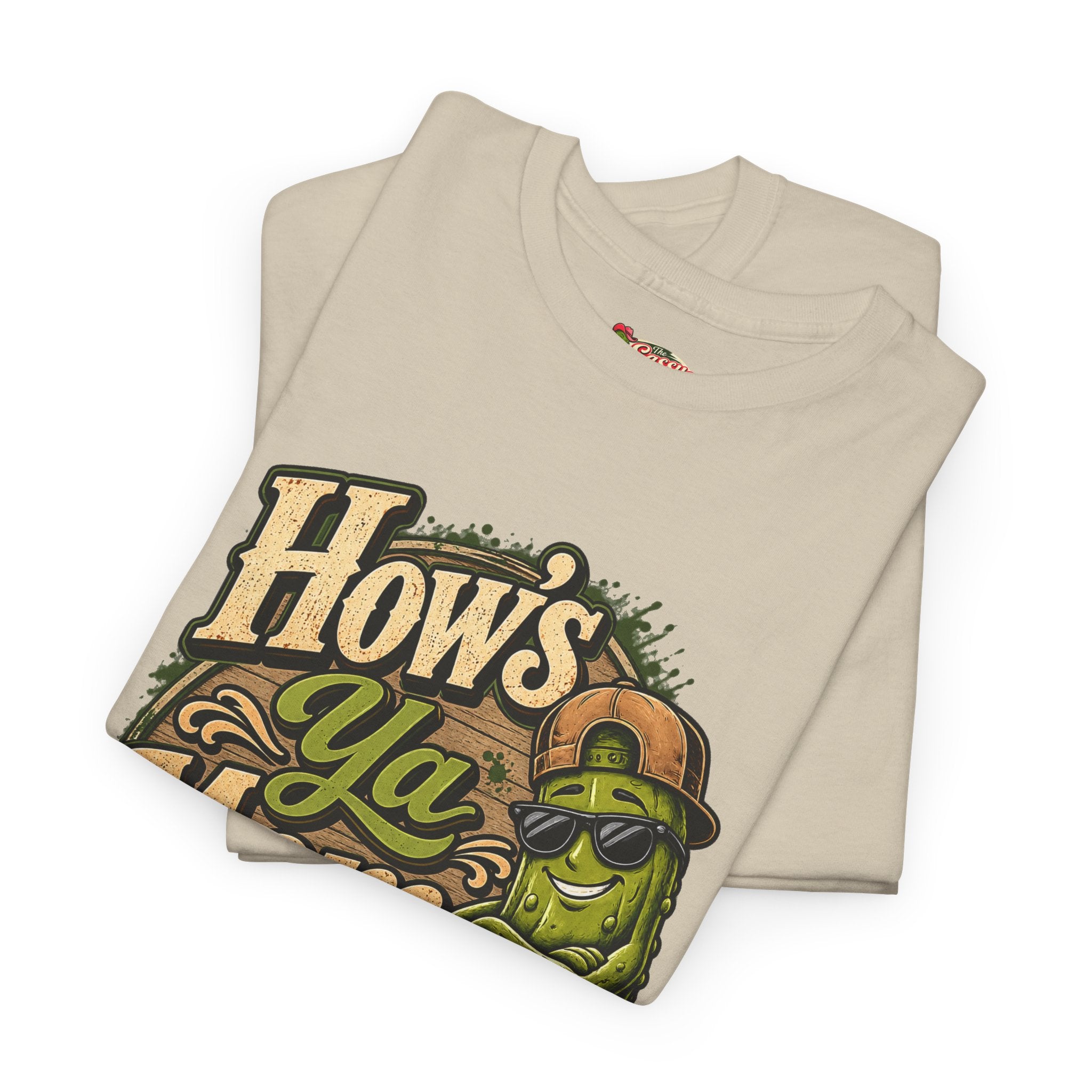 How’s Ya Mom ‘n’ Em? T-Shirt