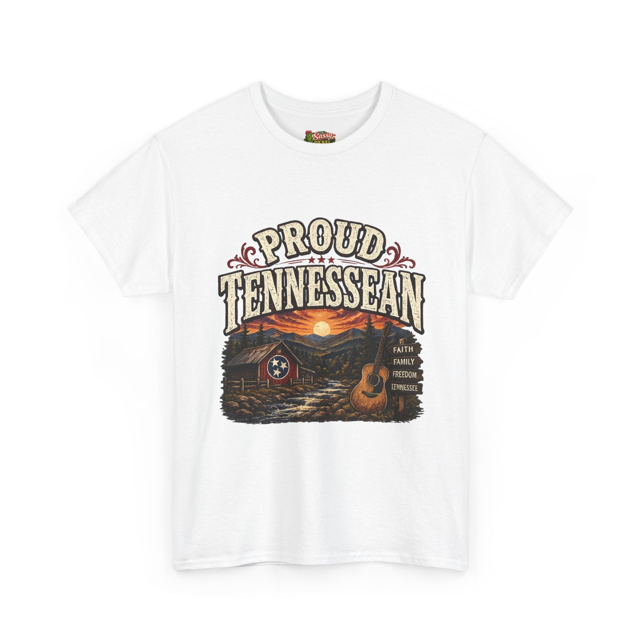 Proud Tennessean T-Shirt
