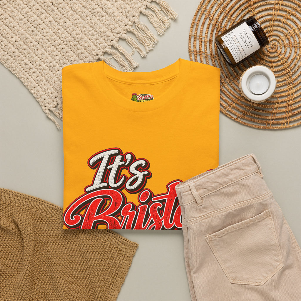 It’s Bristol Baby T-Shirt
