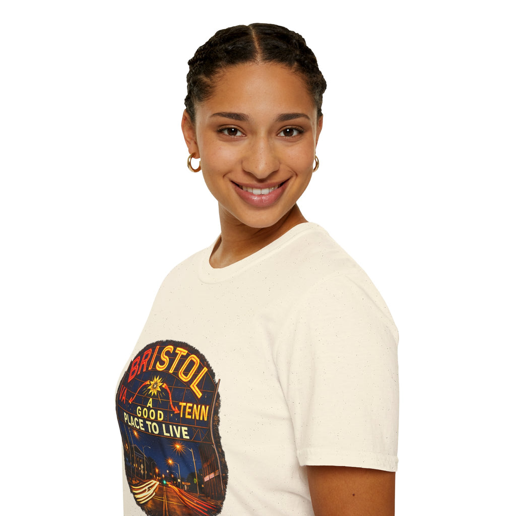 Bristol Sign T-Shirt