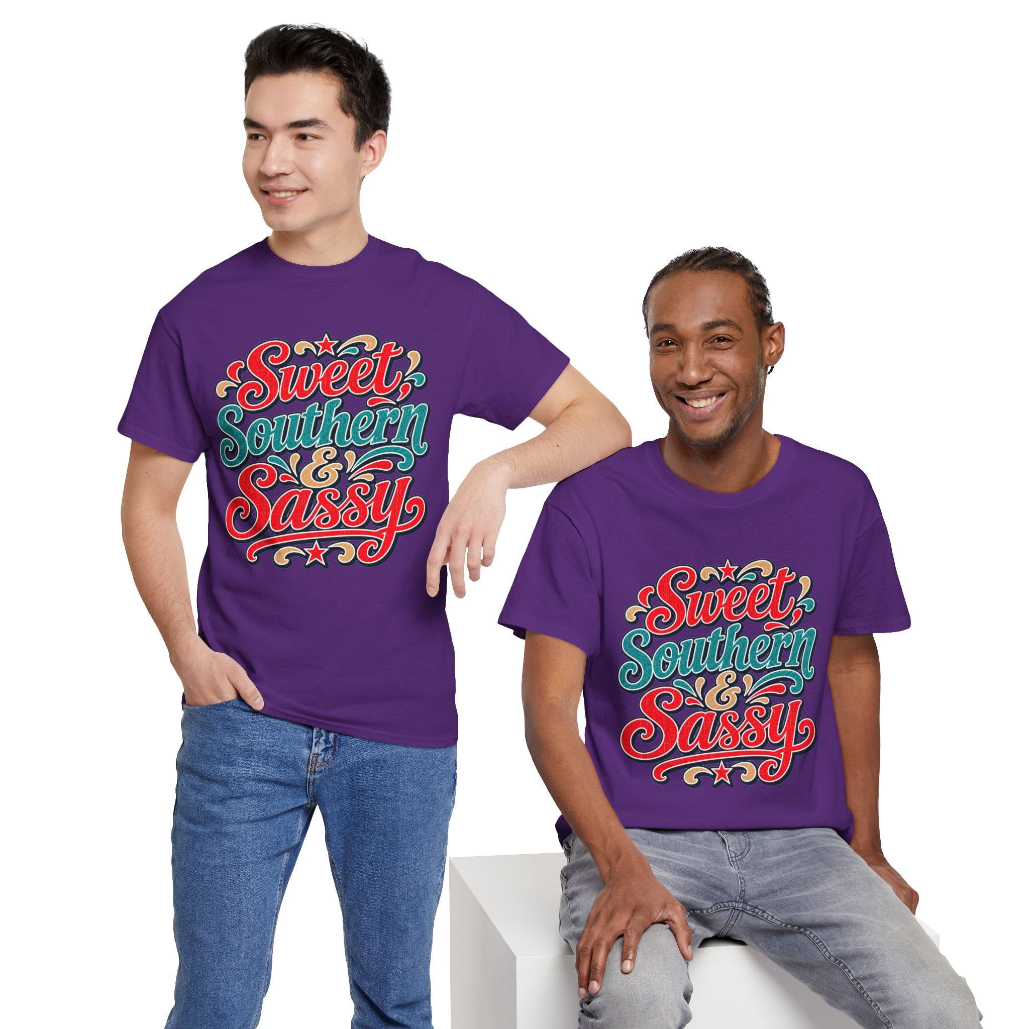 Sweet, Southern & Sassy Southern Style T-Shirt