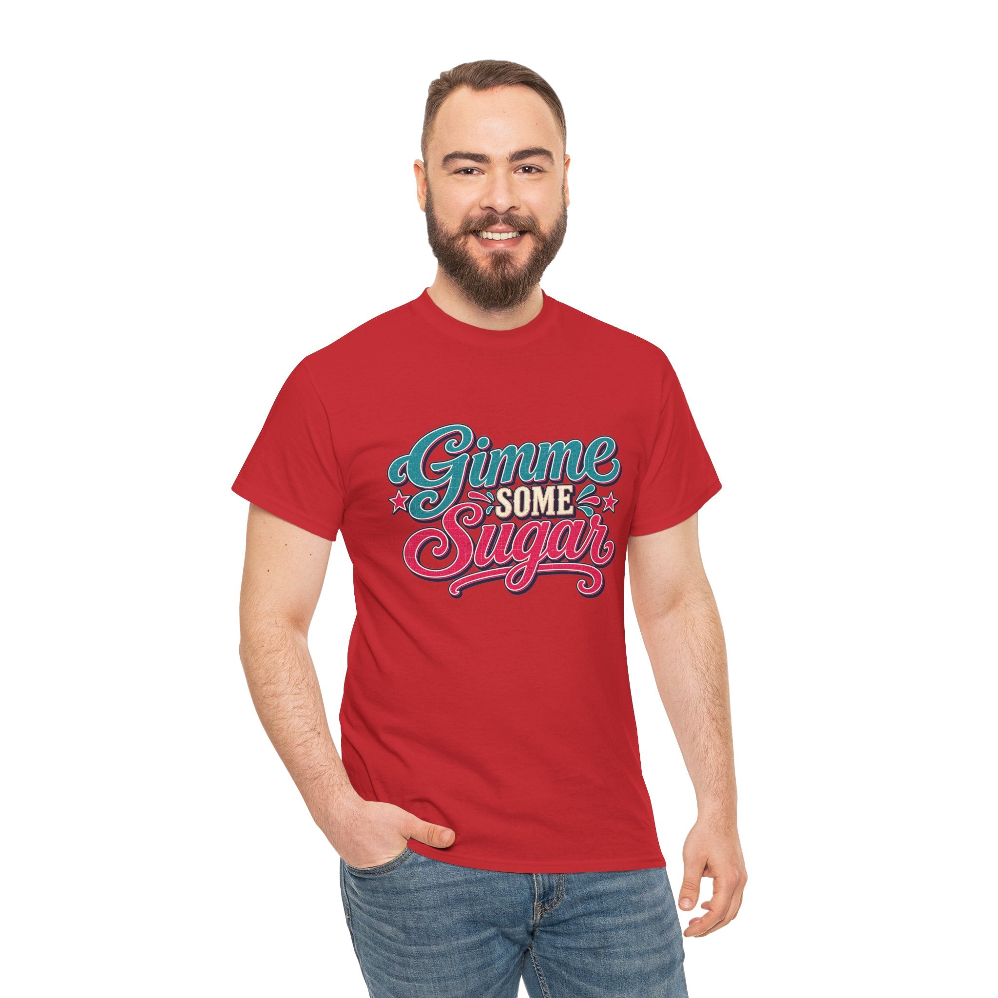 Gimme Some Sugar Southern Style T-Shirt