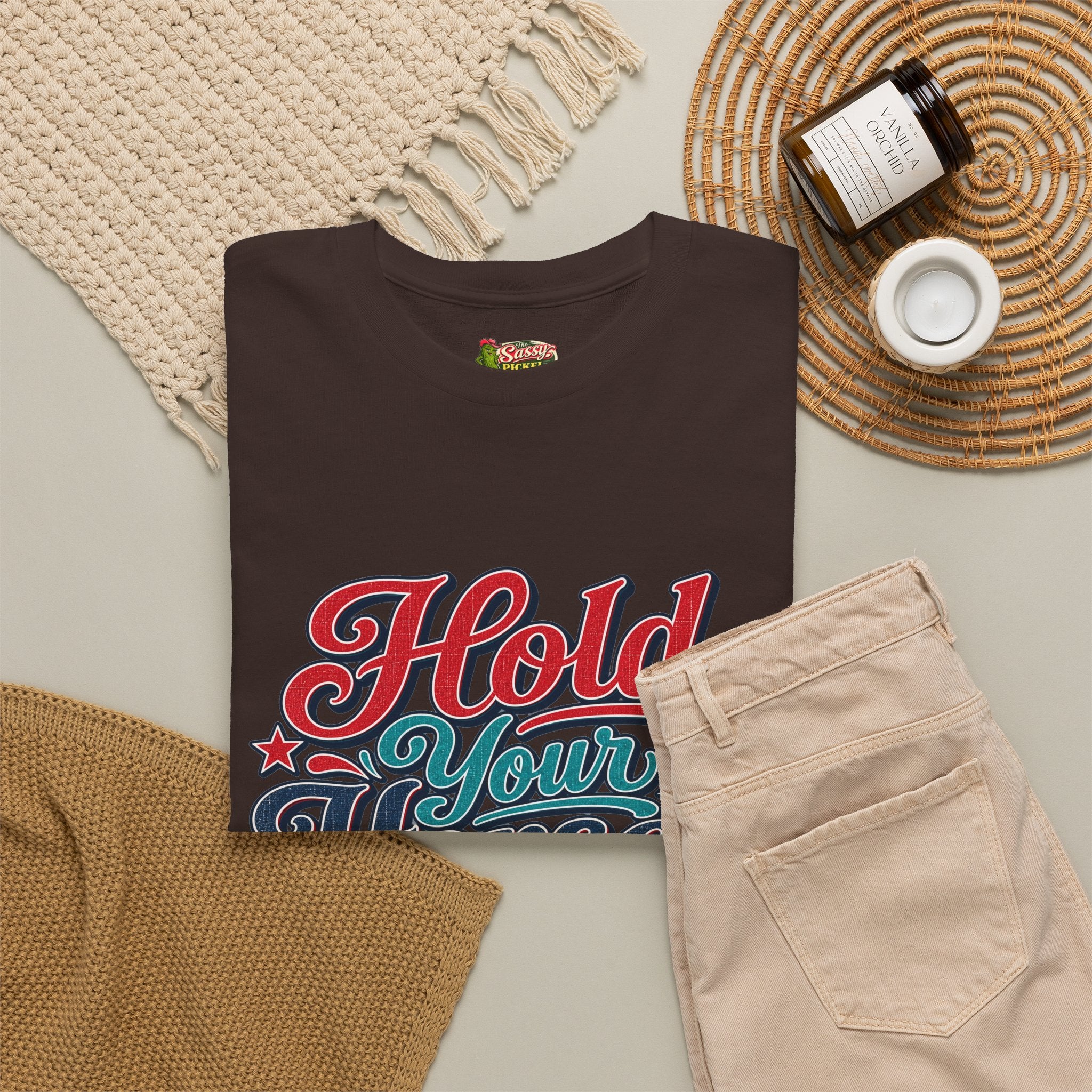 Hold Your Horses Southern Style T-Shirt