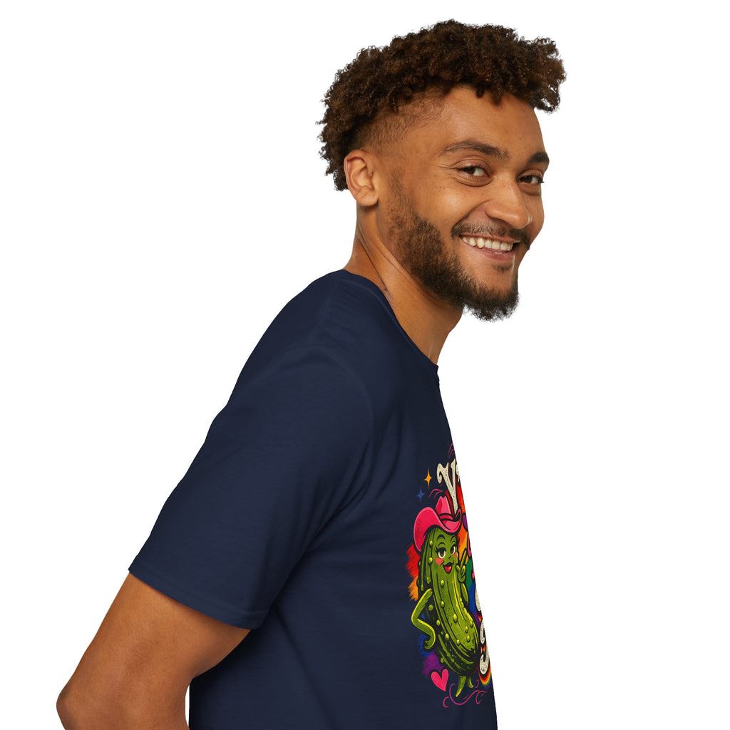 Y’all Means All T-Shirt🏳️‍🌈