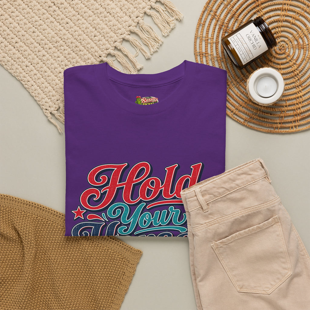 Hold Your Horses Southern Style T-Shirt