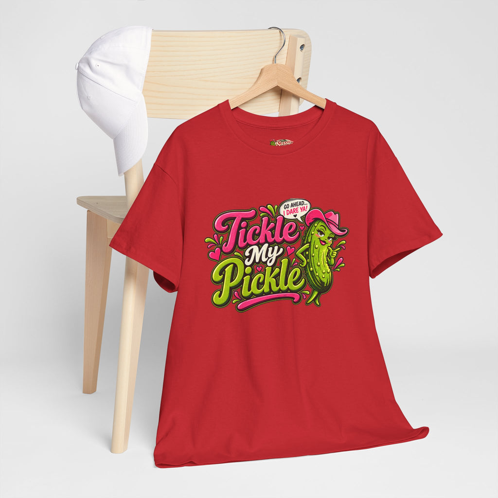 Tickle My Pickle T-Shirt