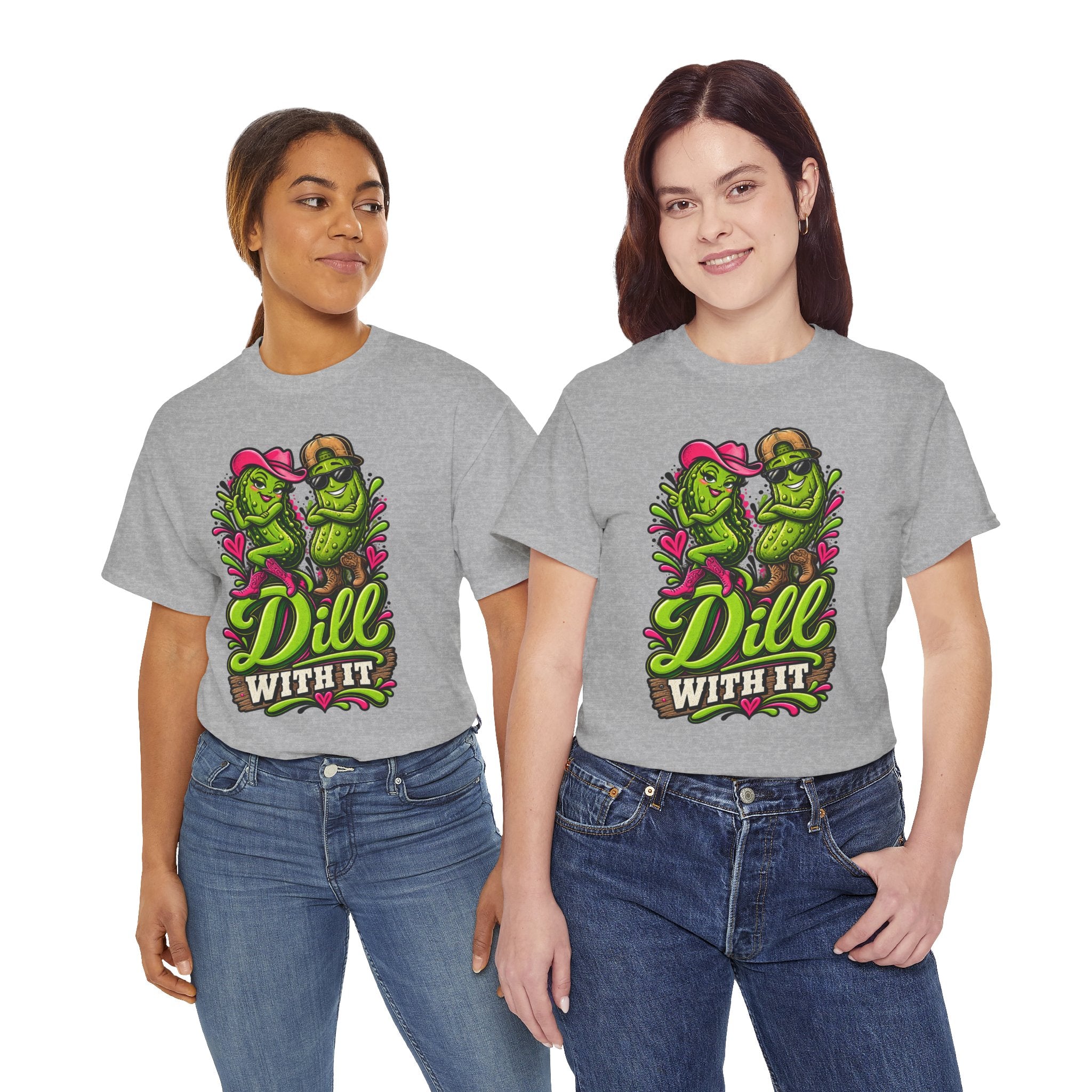 Dill With It T-Shirt