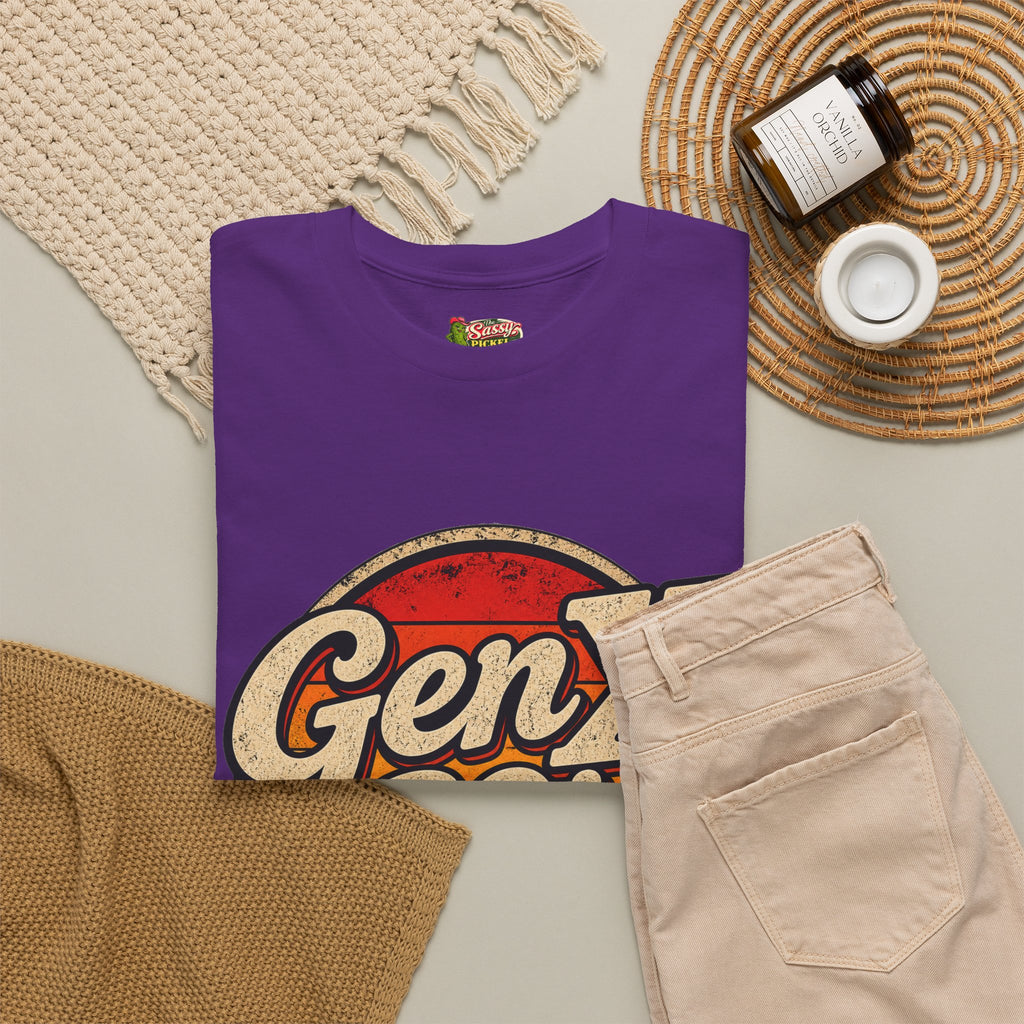 GenX 60’s Model T-Shirt