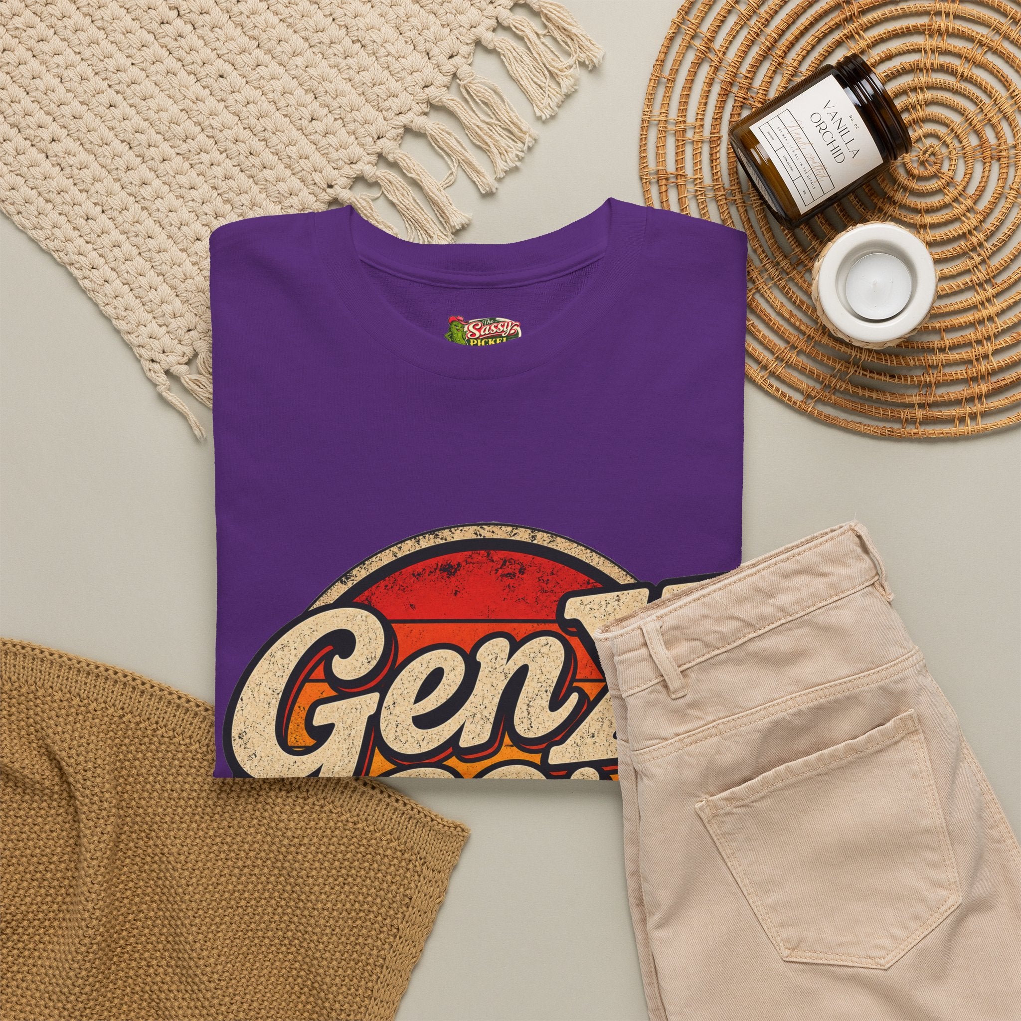 GenX 60’s Model T-Shirt