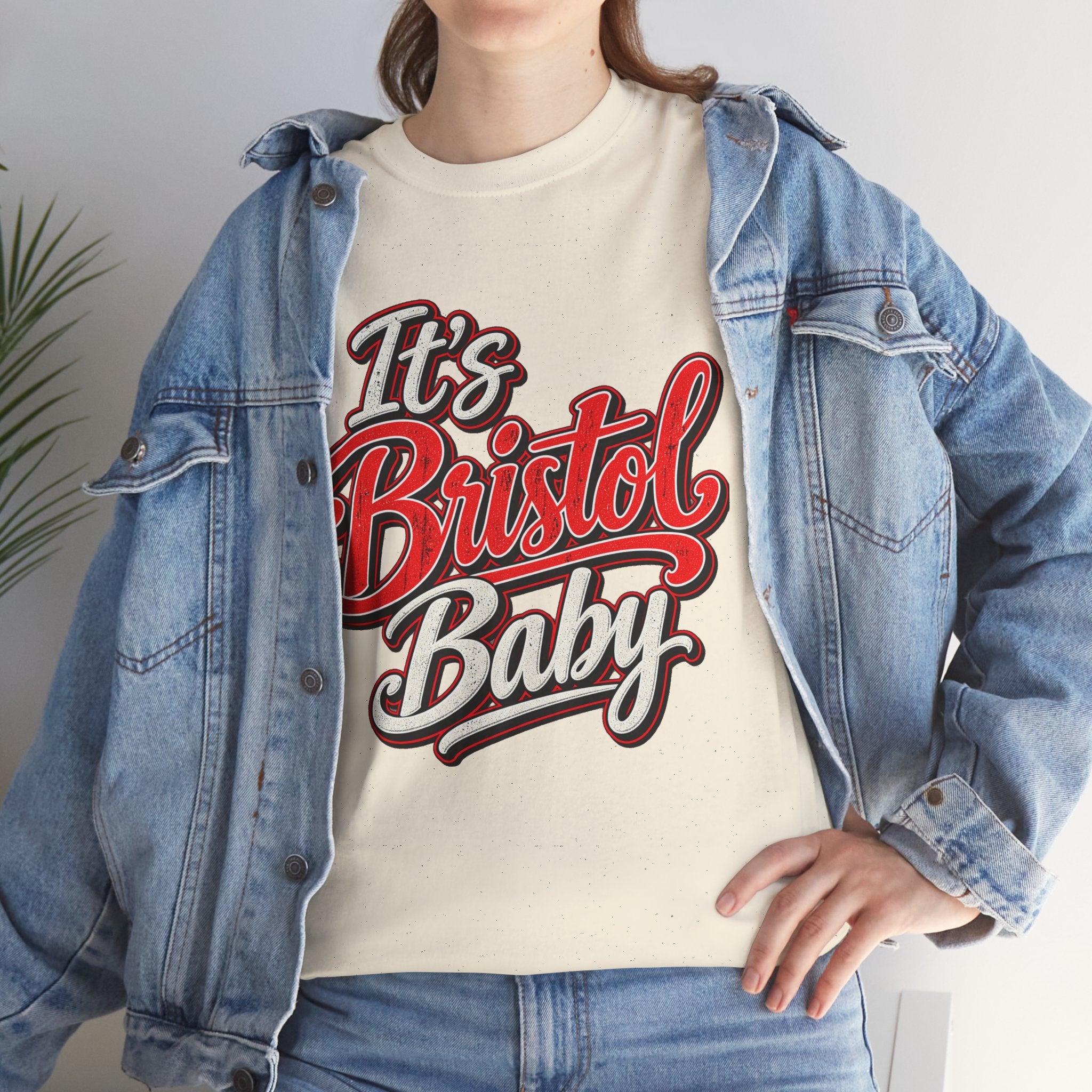 It’s Bristol Baby T-Shirt