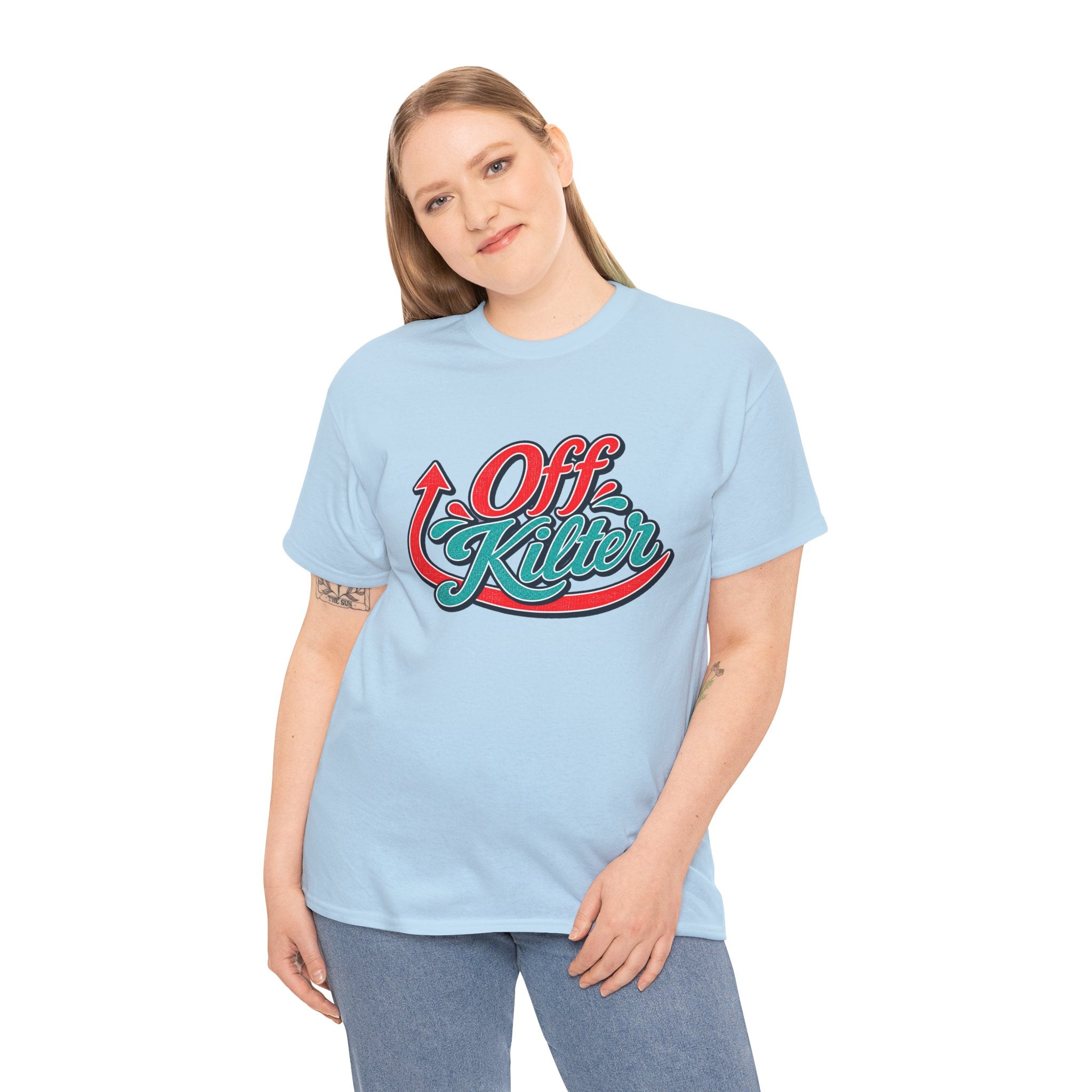 Off Kilter Southern Style T-Shirt