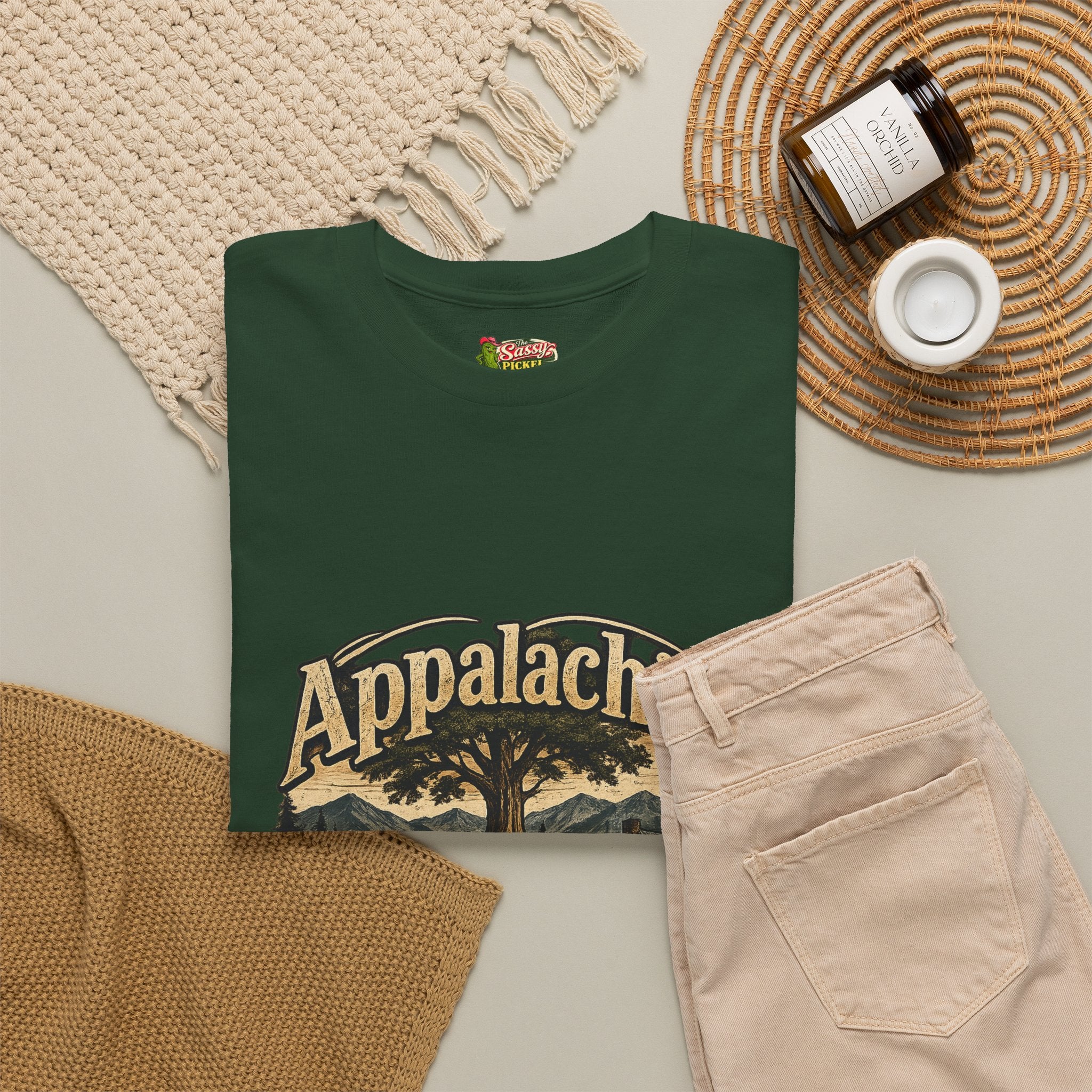 Appalachian Roots T-Shirt