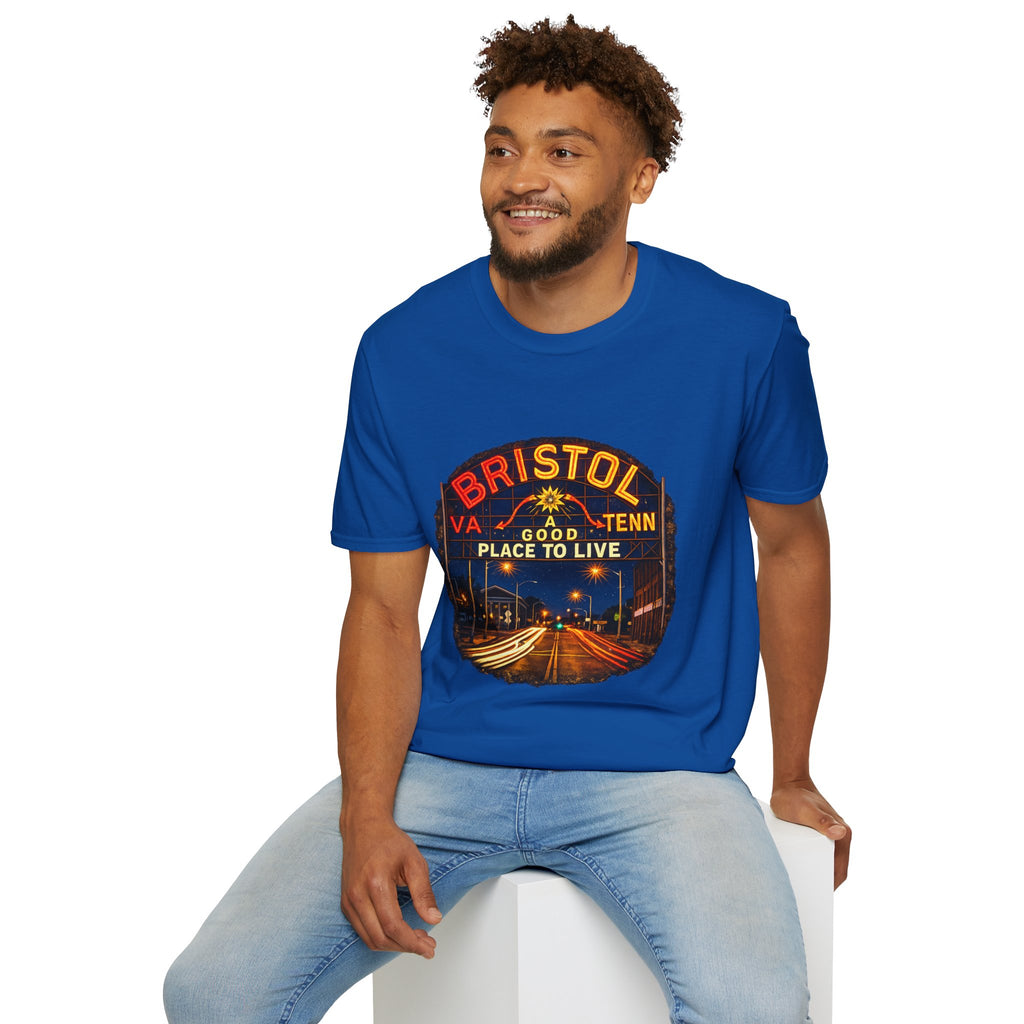 Bristol Sign T-Shirt
