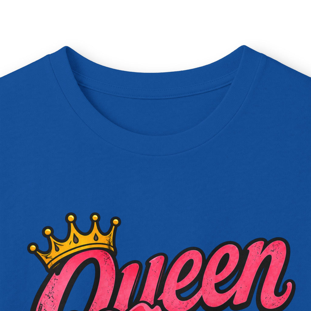 Queen On The Scene Long Sleeve Tee👑