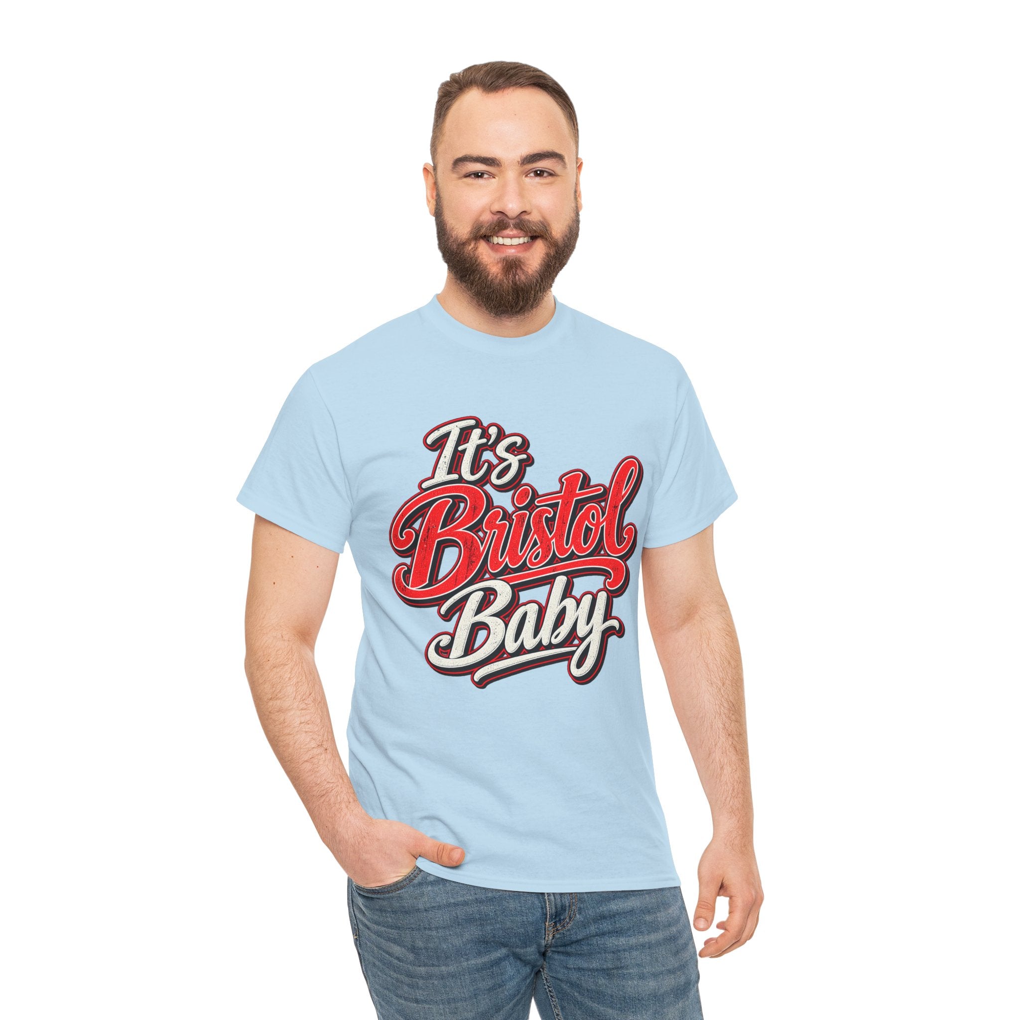 It’s Bristol Baby T-Shirt