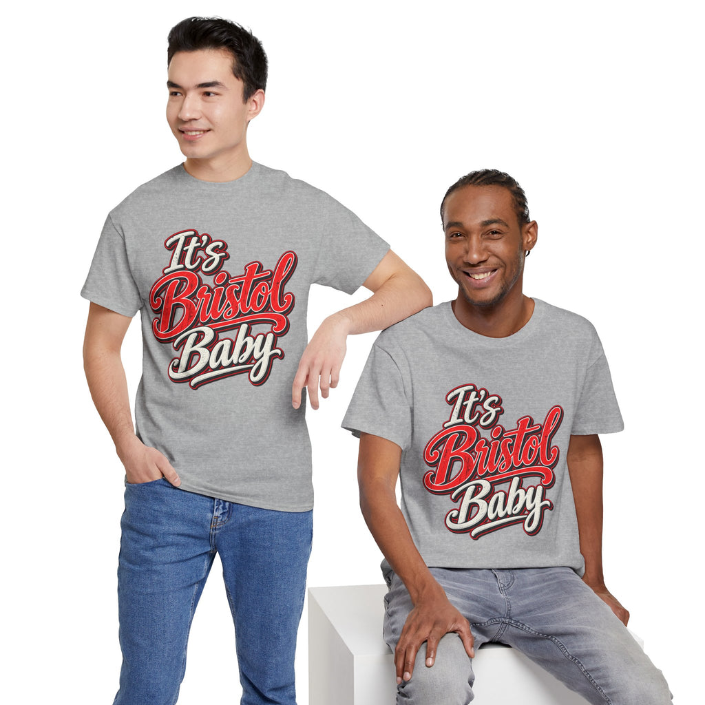 It’s Bristol Baby T-Shirt