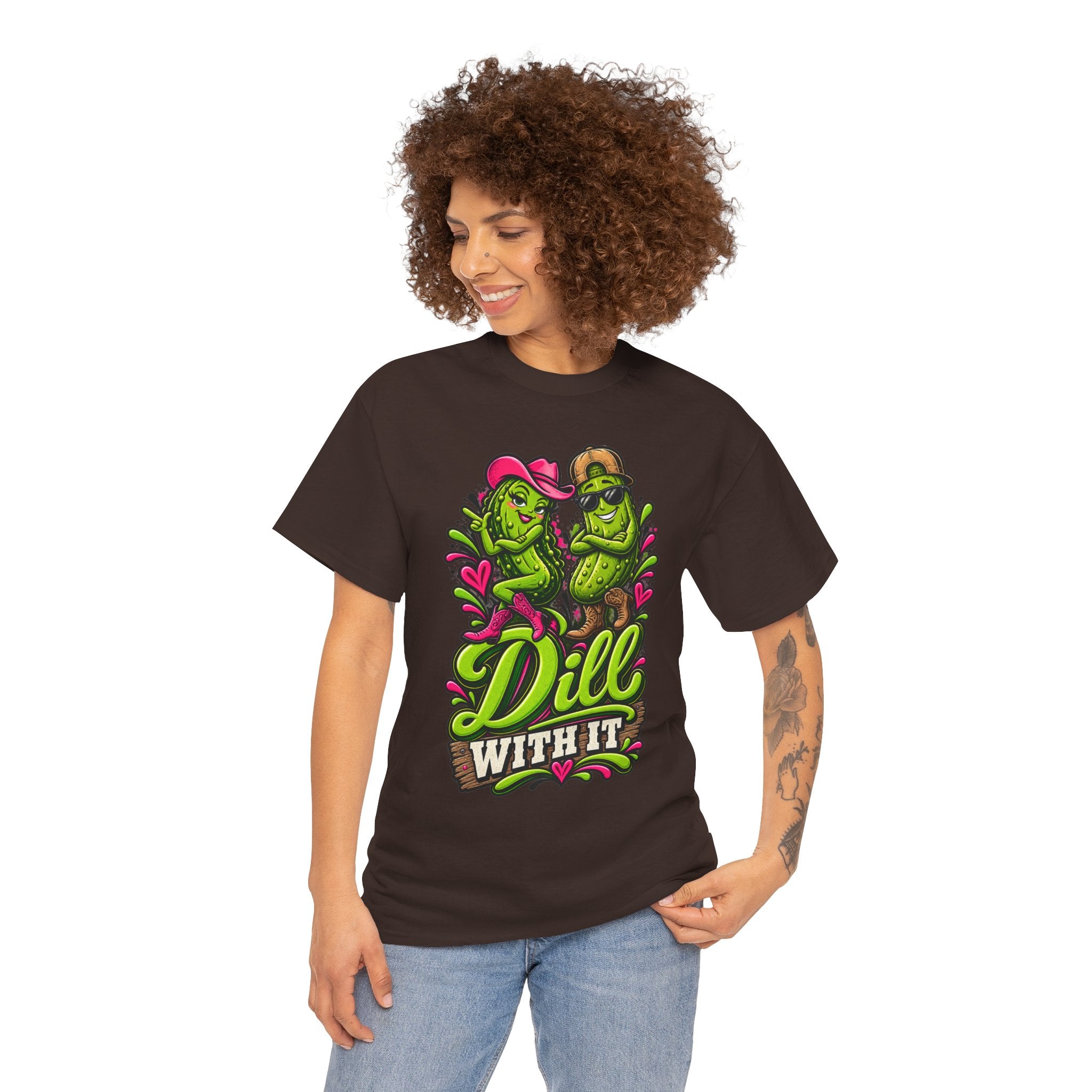 Dill With It T-Shirt