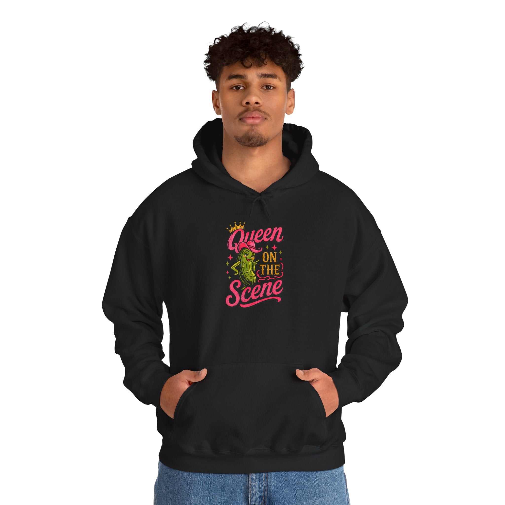 Queen On The Scene Hoodie👑