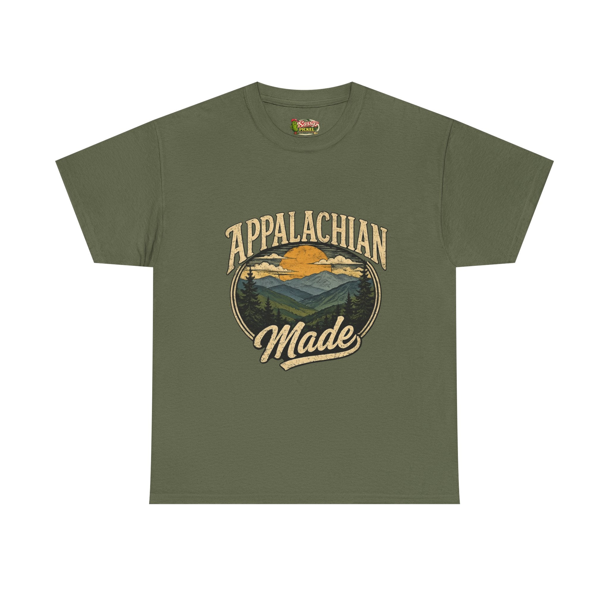 Appalachian Made T-Shirt
