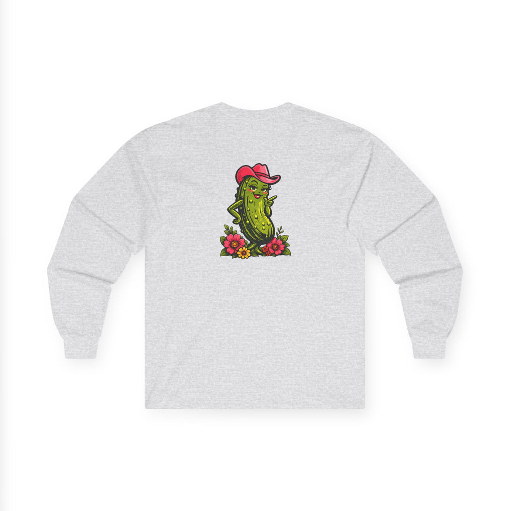 Queen On The Scene Long Sleeve Tee👑
