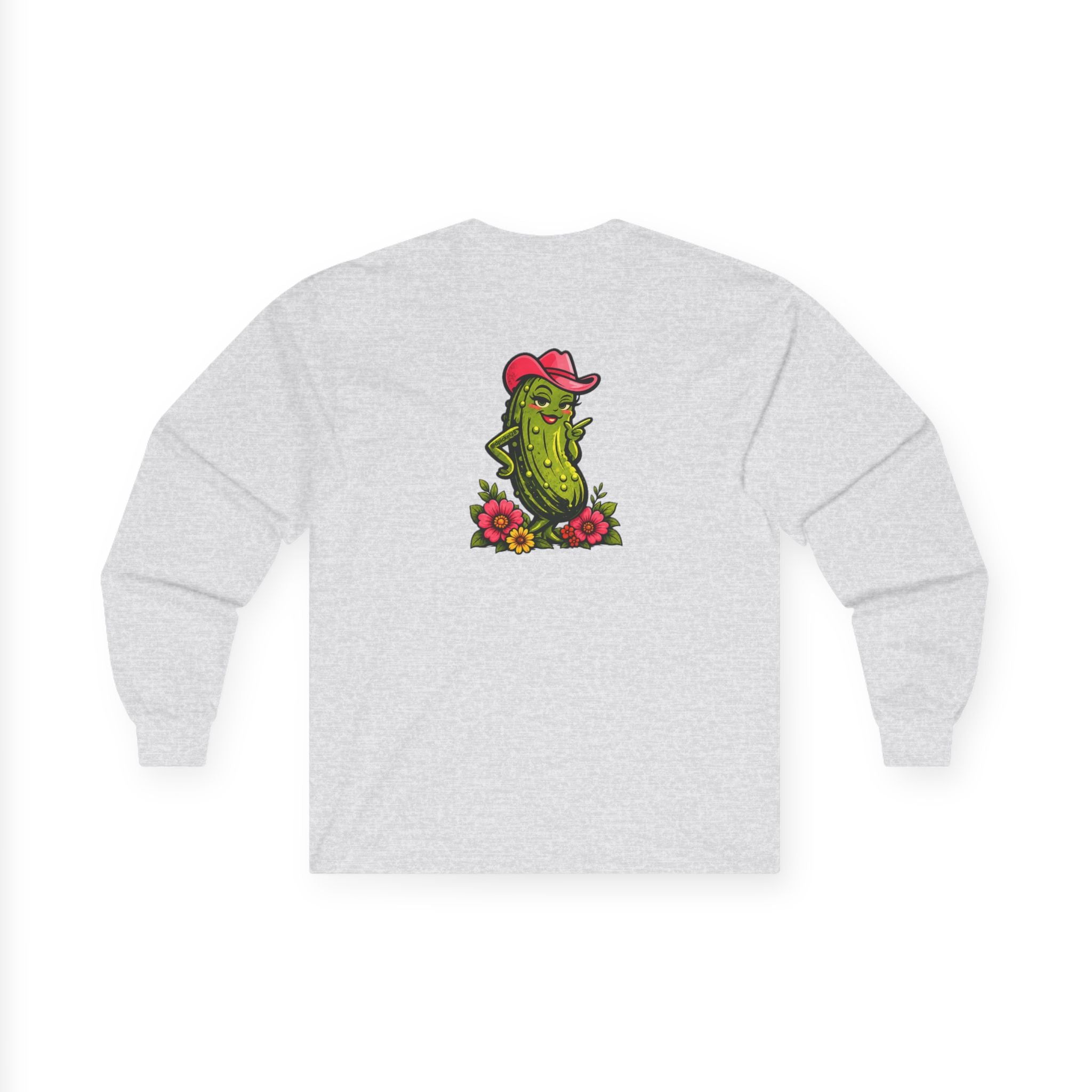 Queen On The Scene Long Sleeve Tee👑