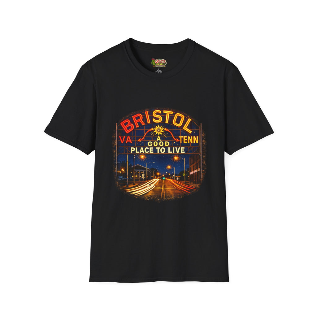 Bristol Sign T-Shirt