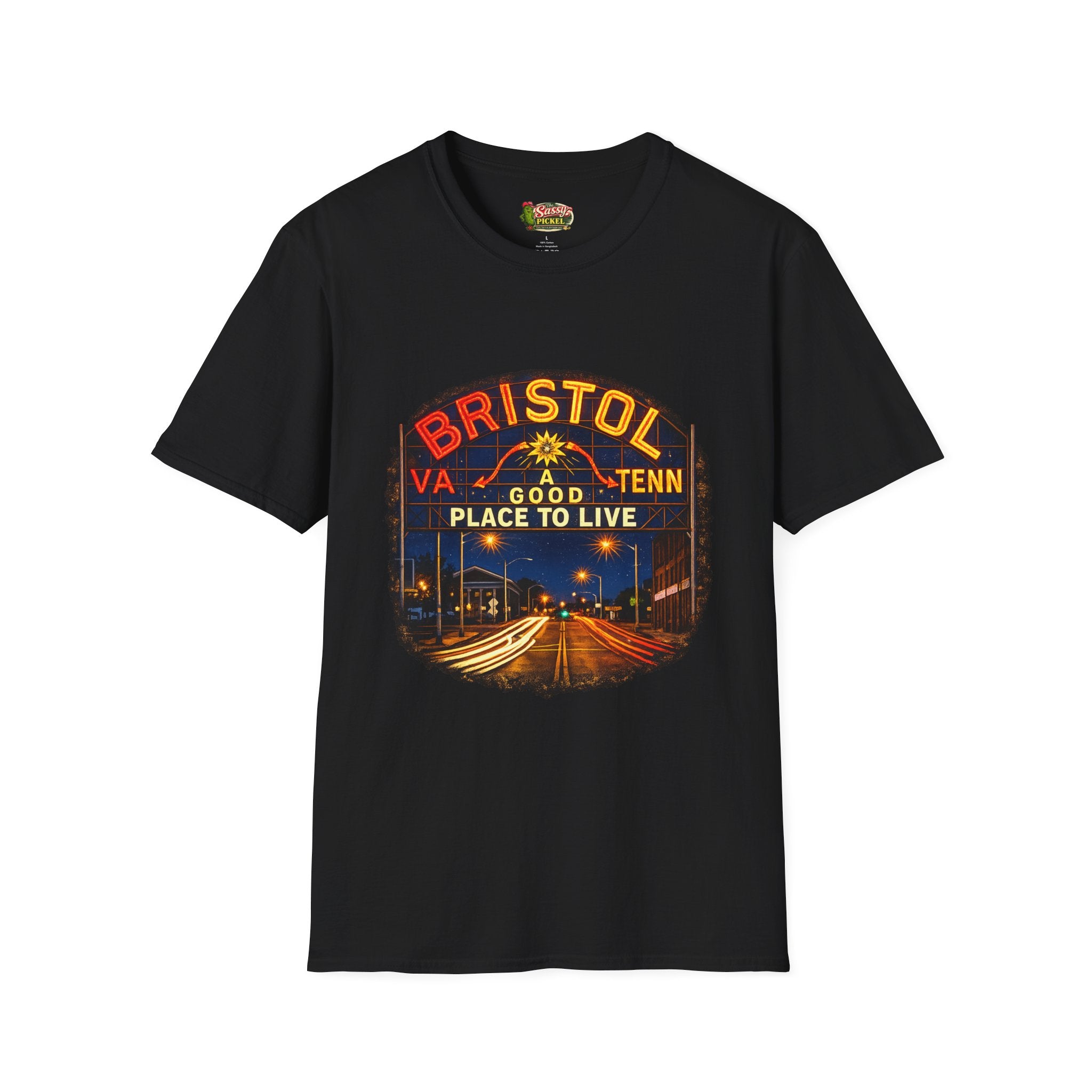 Bristol Sign T-Shirt