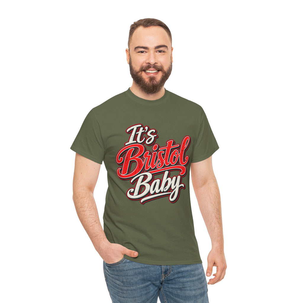 It’s Bristol Baby T-Shirt