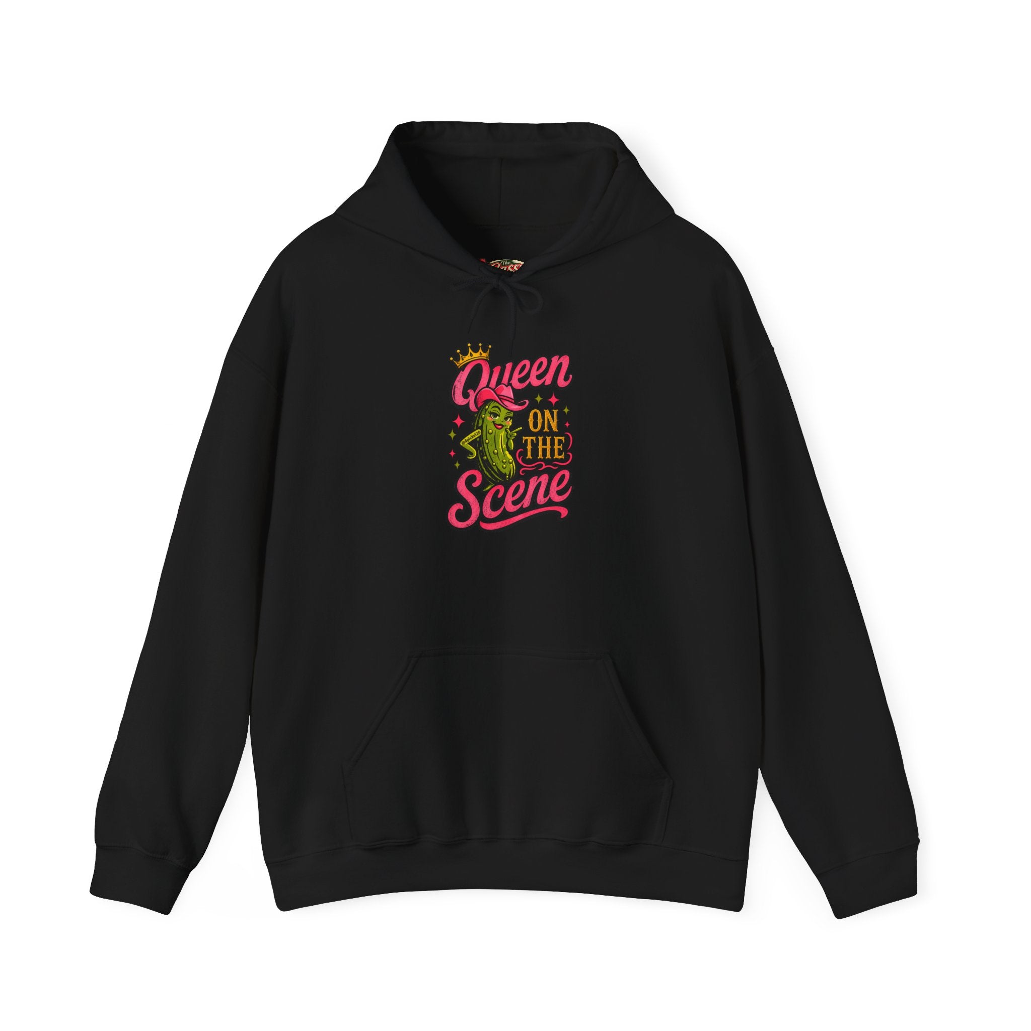 Queen On The Scene Hoodie👑