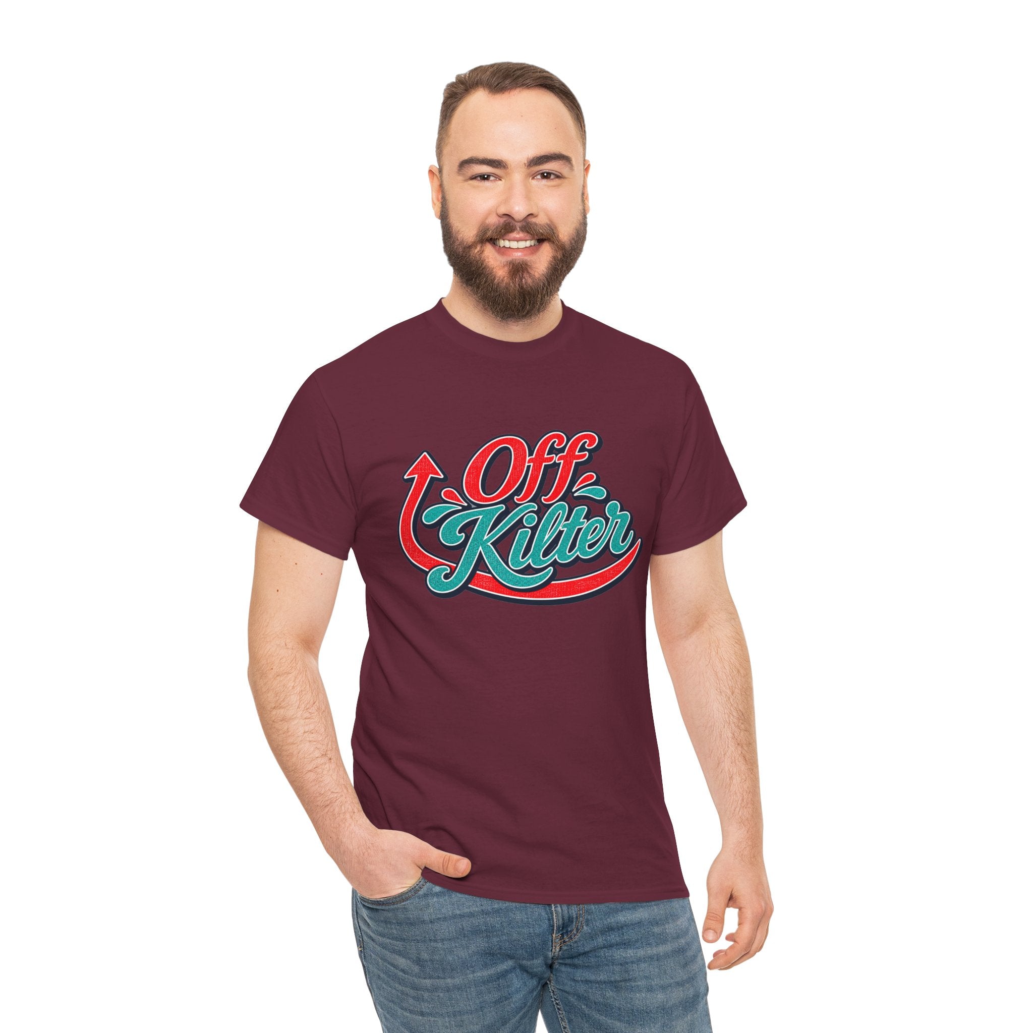 Off Kilter Southern Style T-Shirt