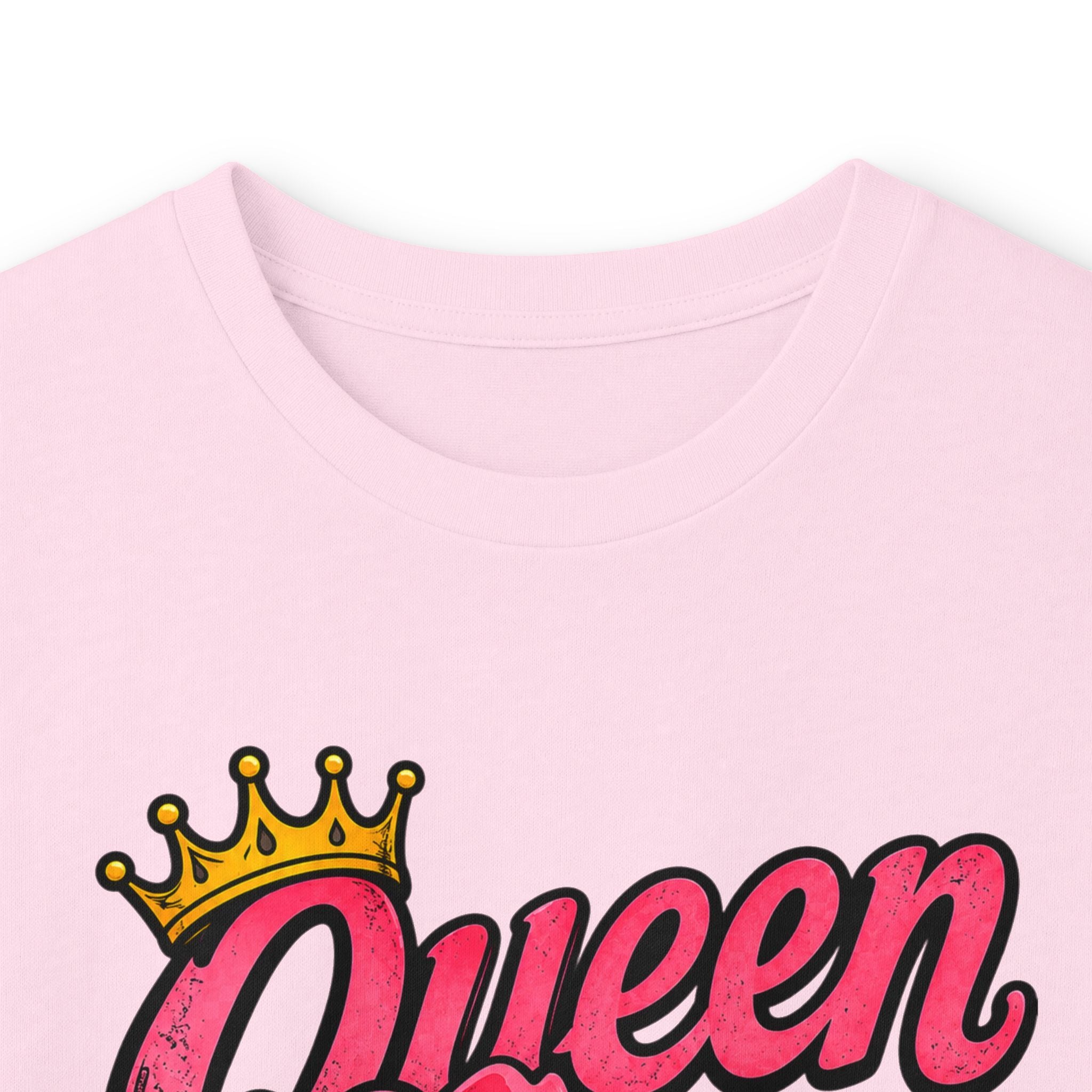 Queen On The Scene Long Sleeve Tee👑