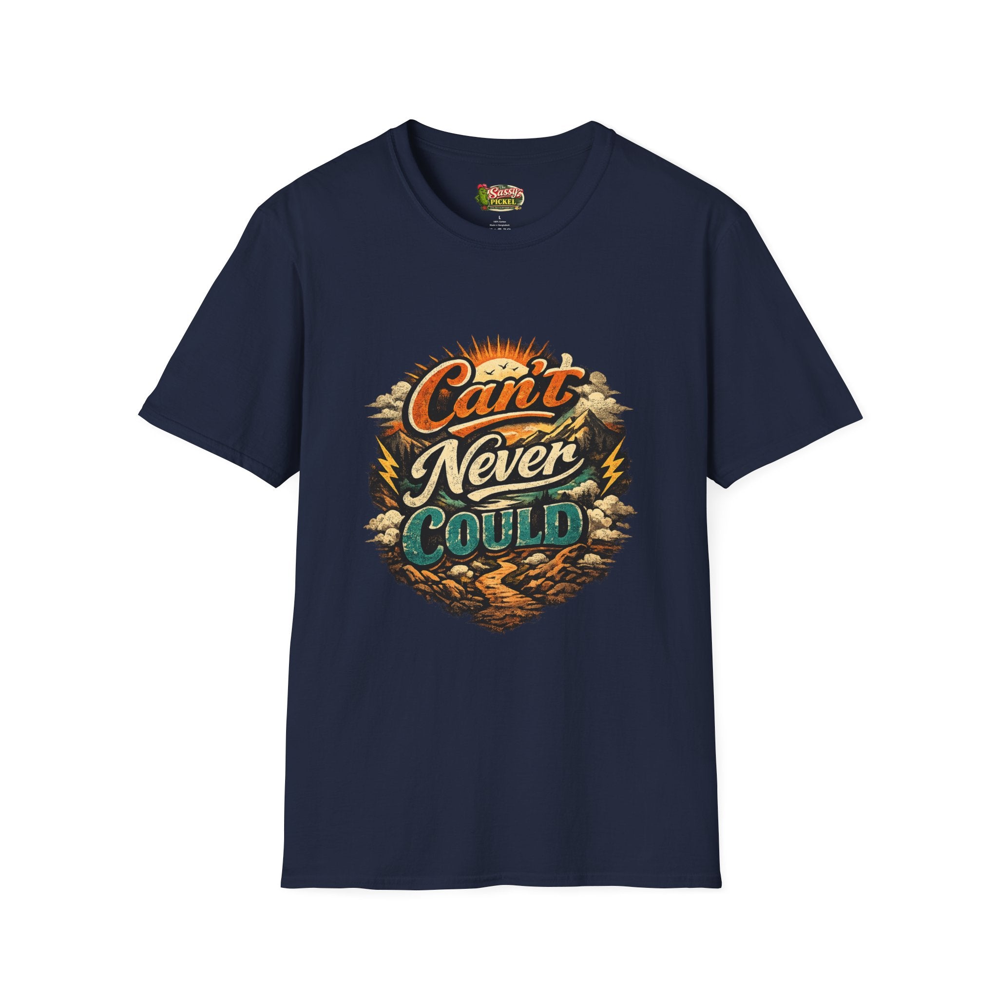 Can’t Never Could T-Shirt
