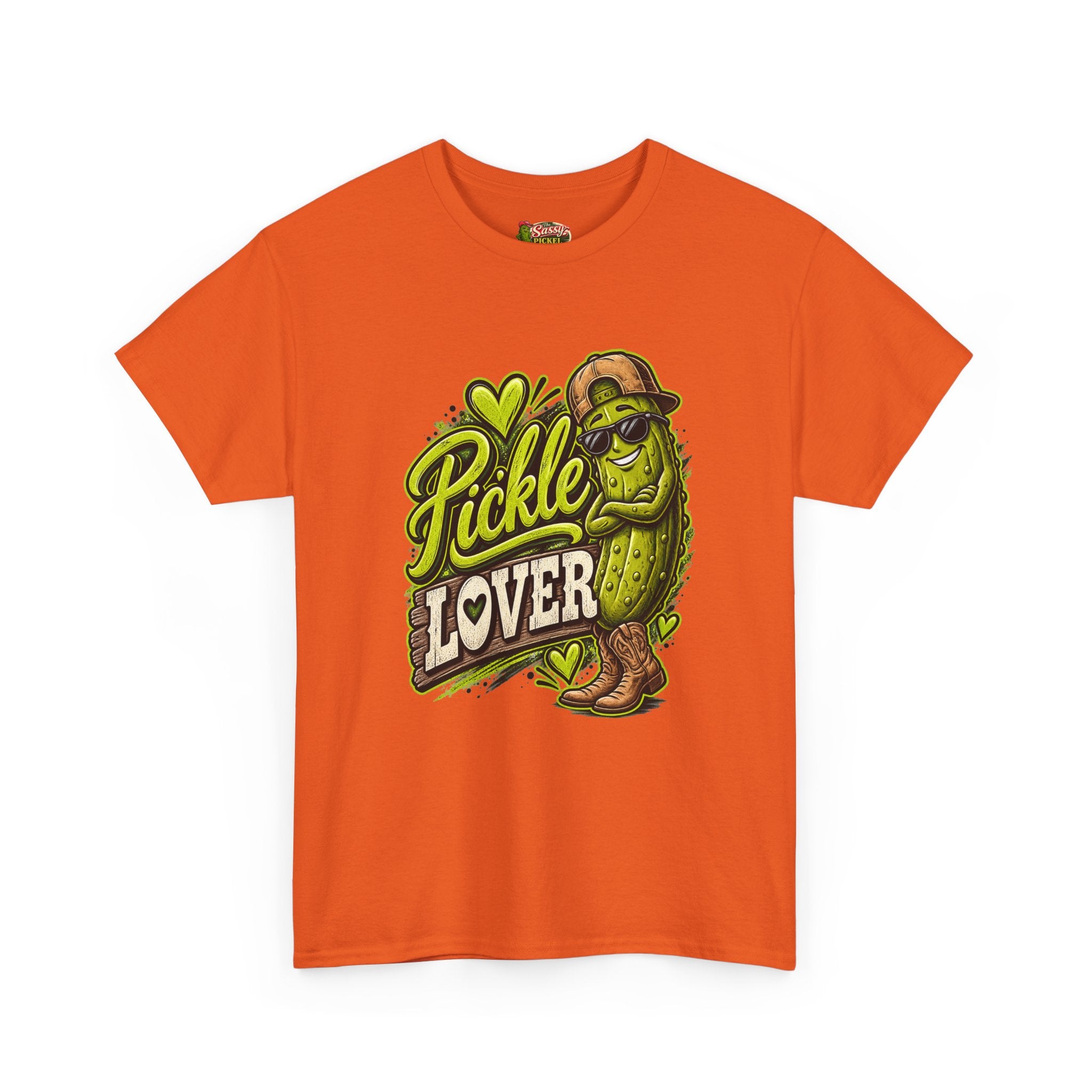 Pickle Lover T-Shirt