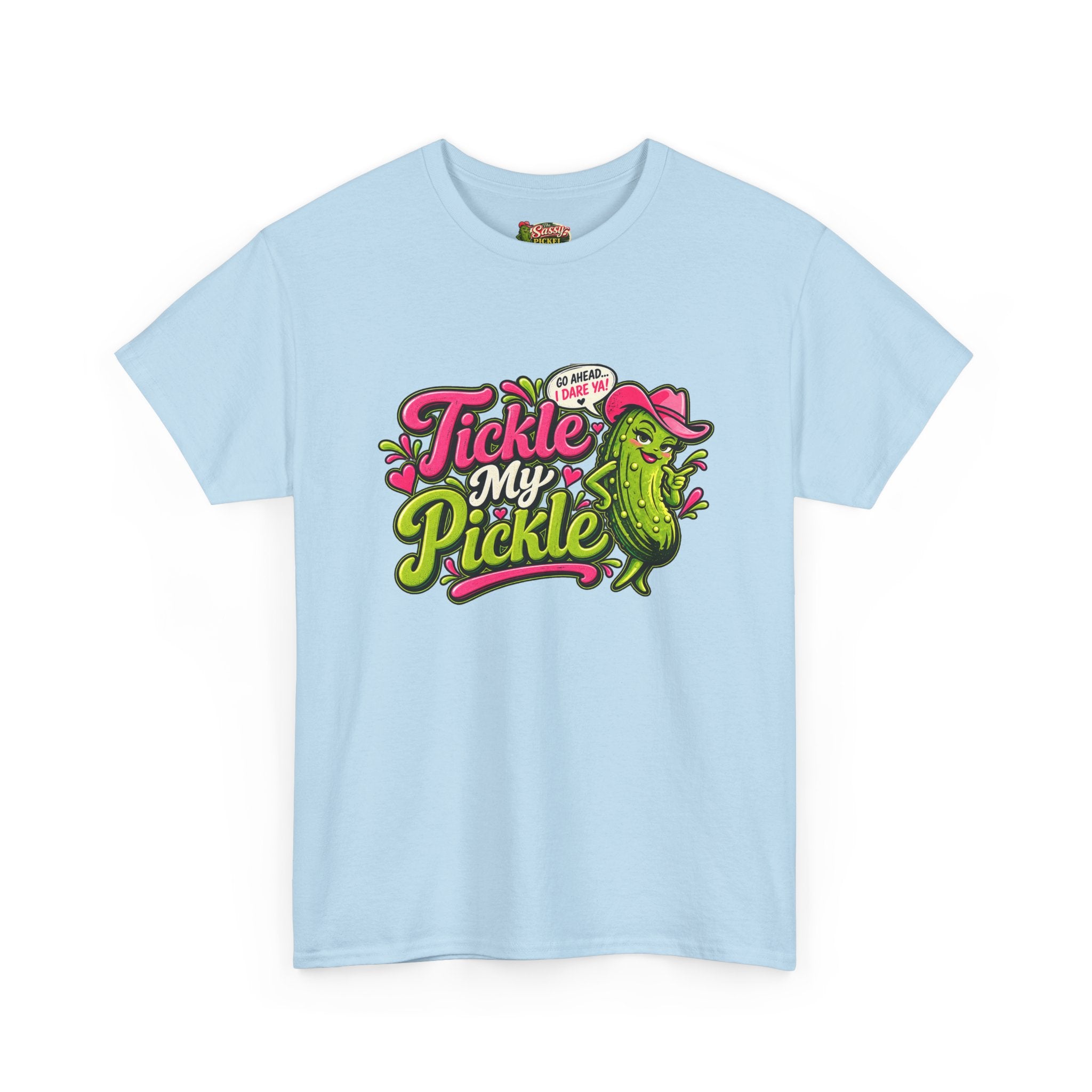 Tickle My Pickle T-Shirt