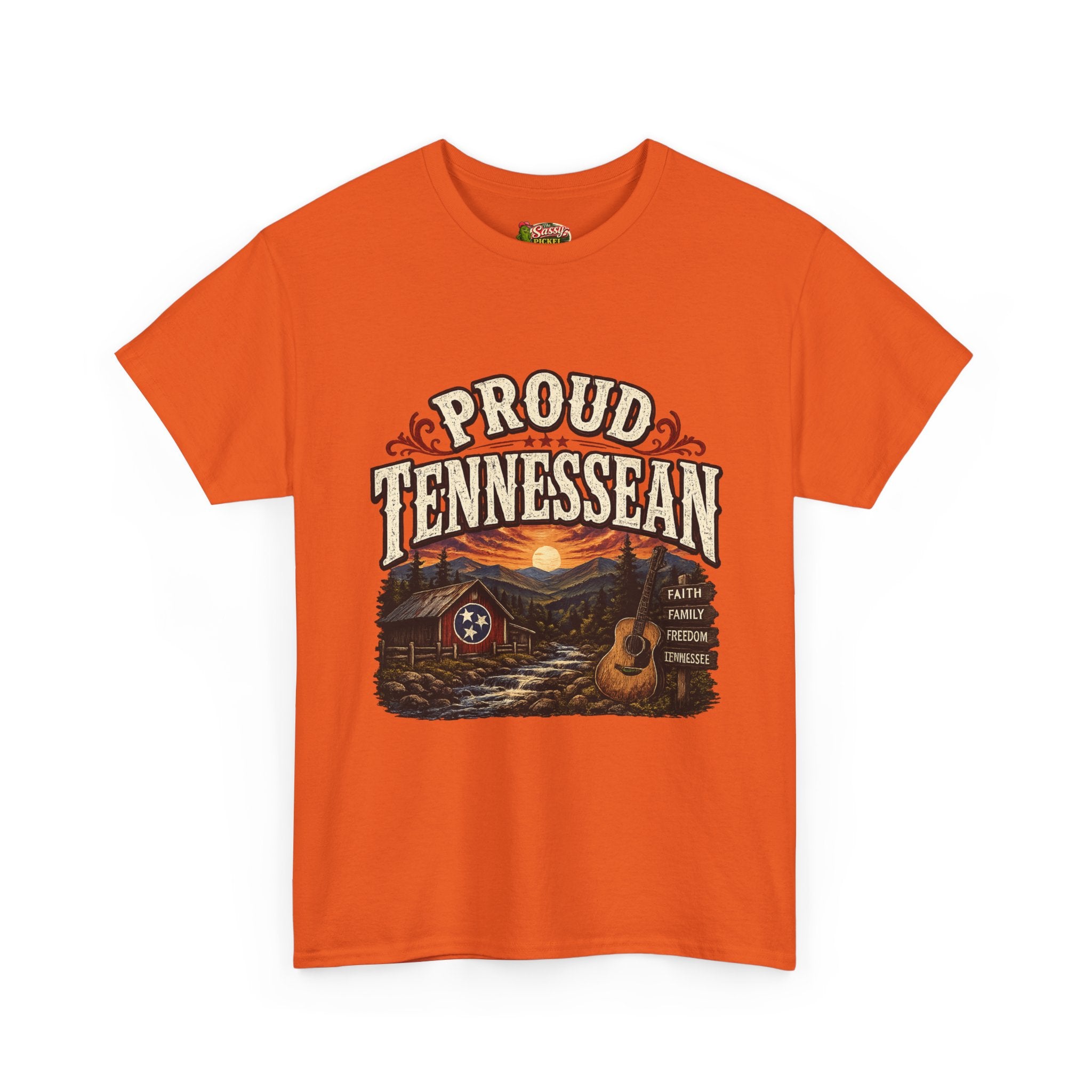 Proud Tennessean T-Shirt