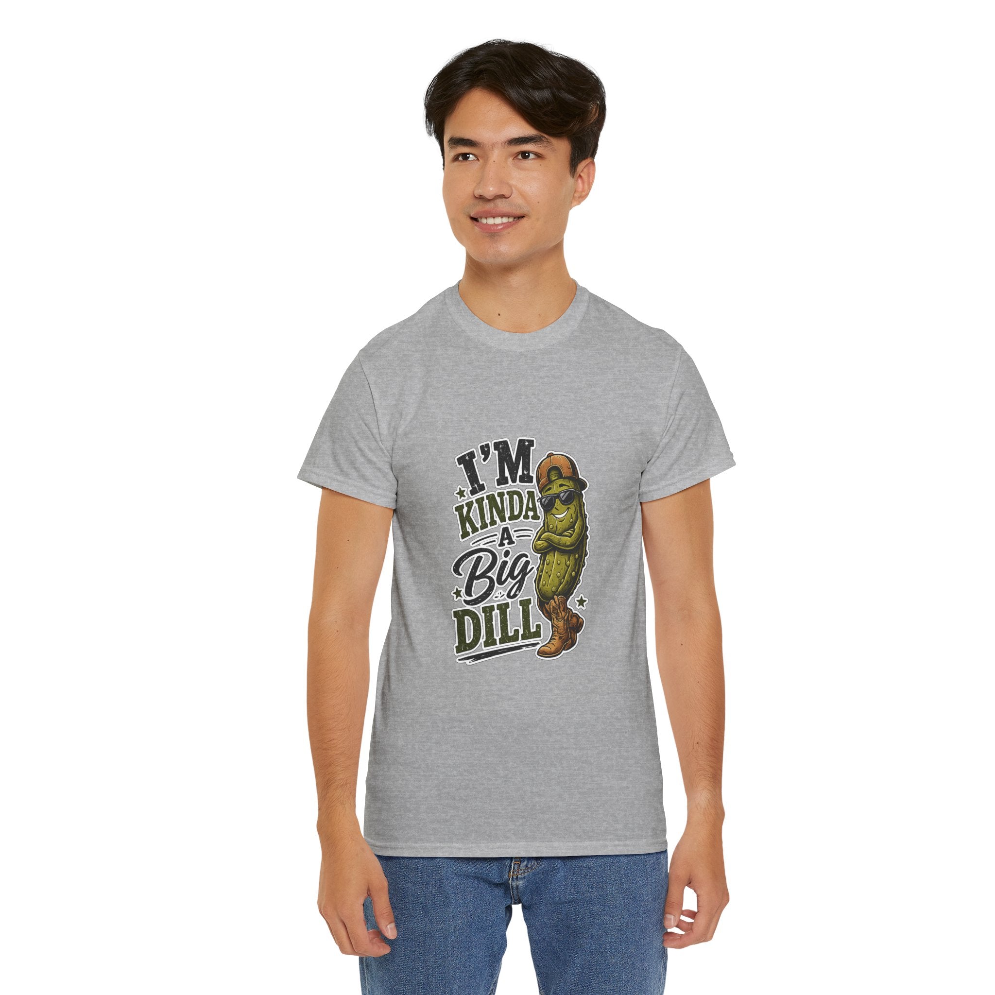 I’m Kinda A Big Dill T-Shirt