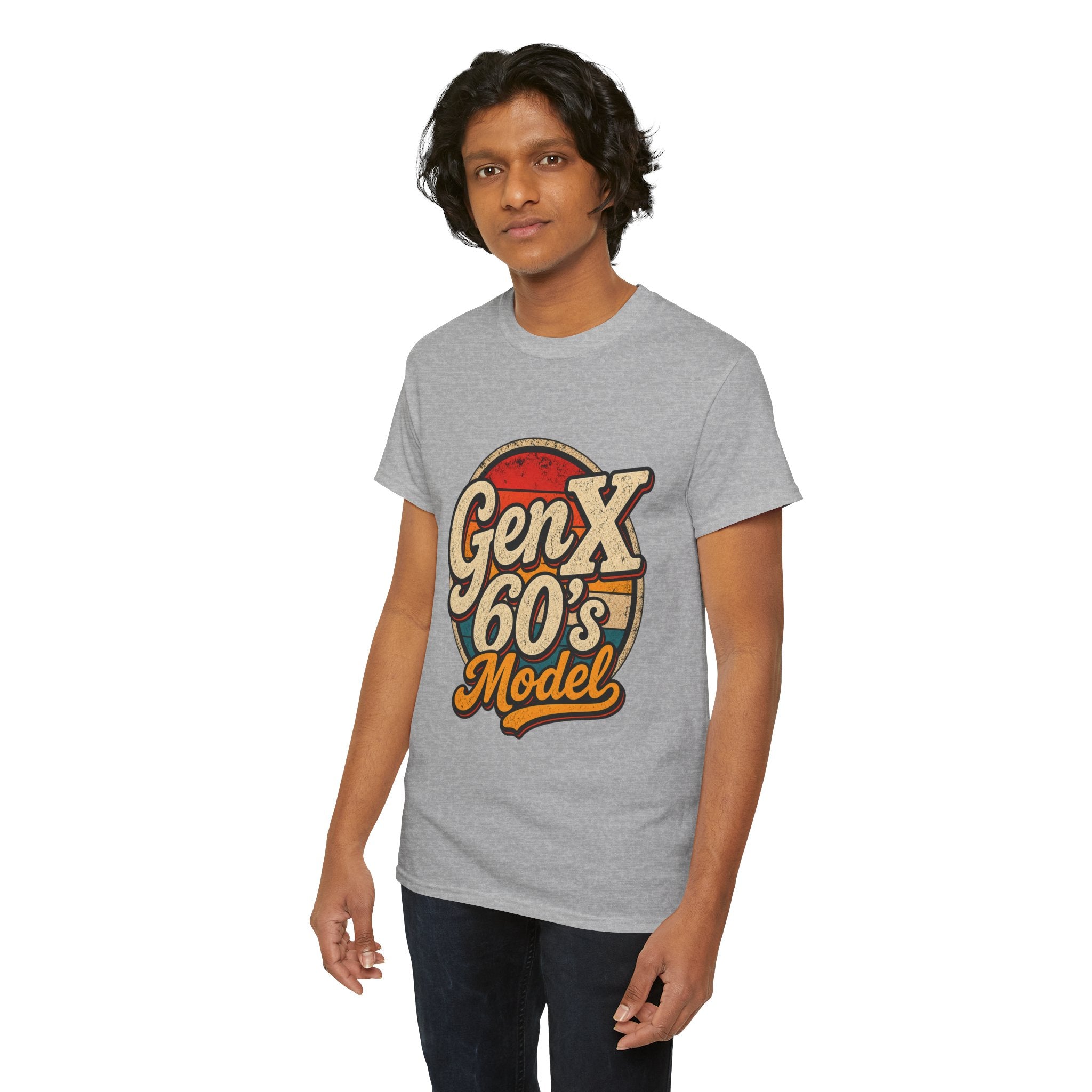 GenX 60’s Model T-Shirt